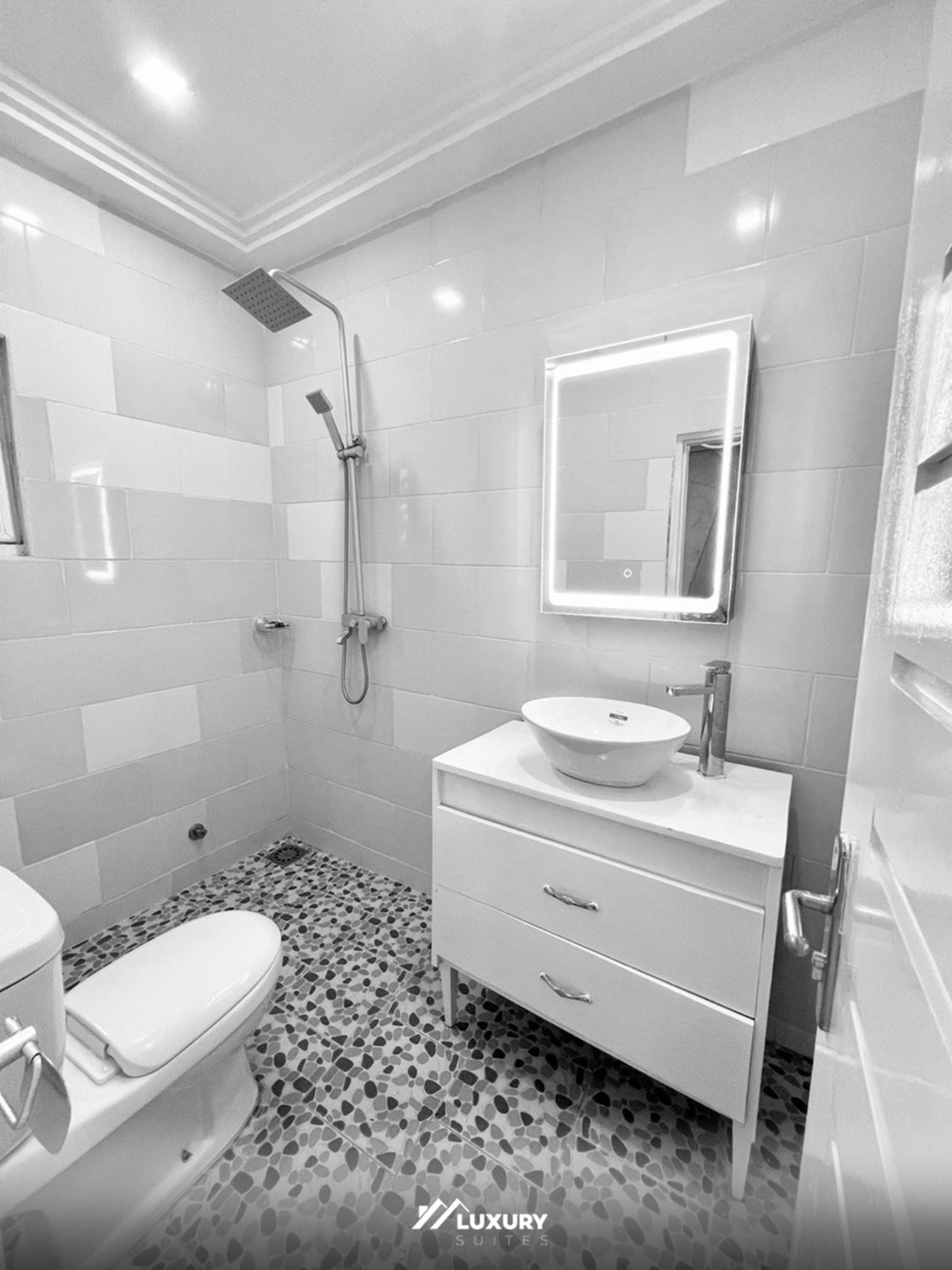 Luxury Suites