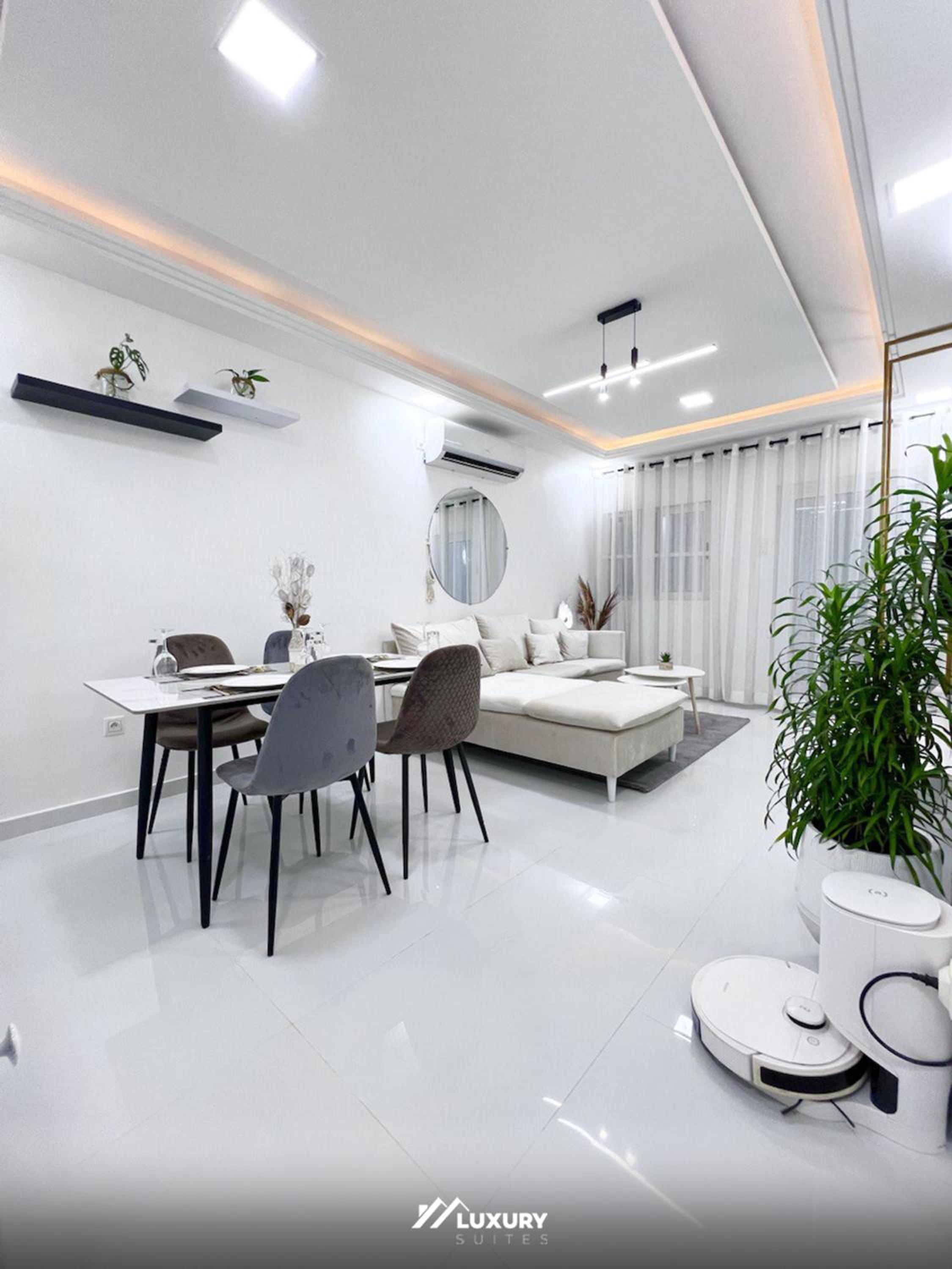 Luxury Suites