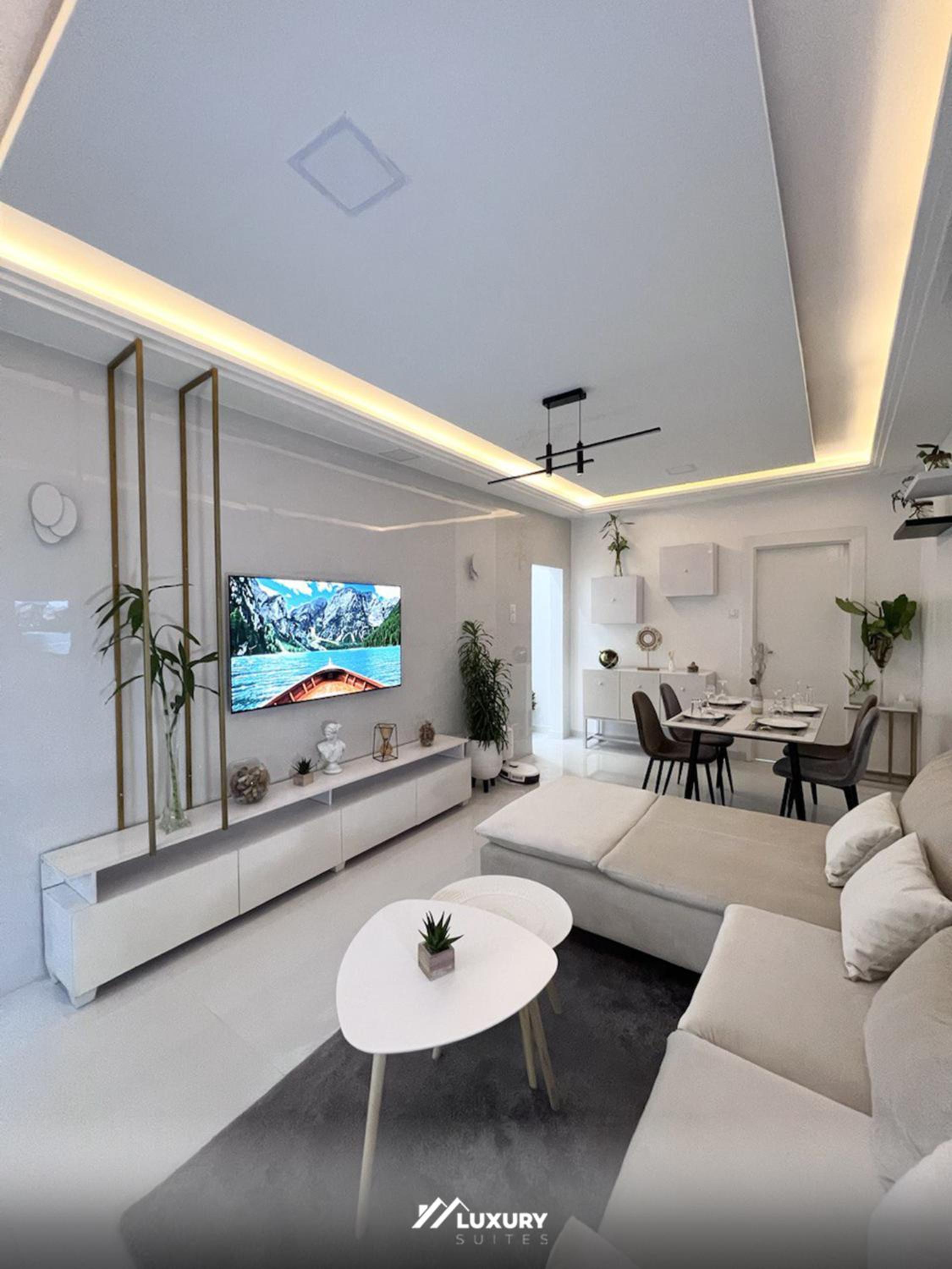 Luxury Suites