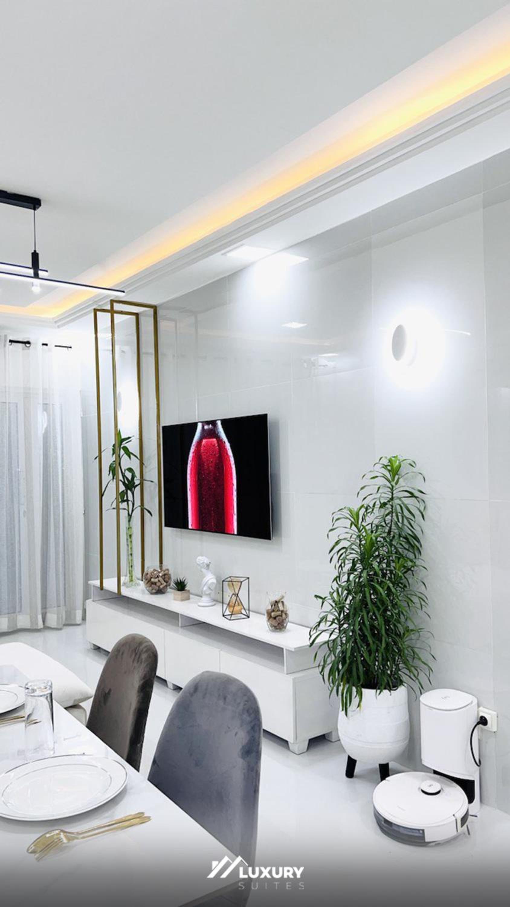 Luxury Suites