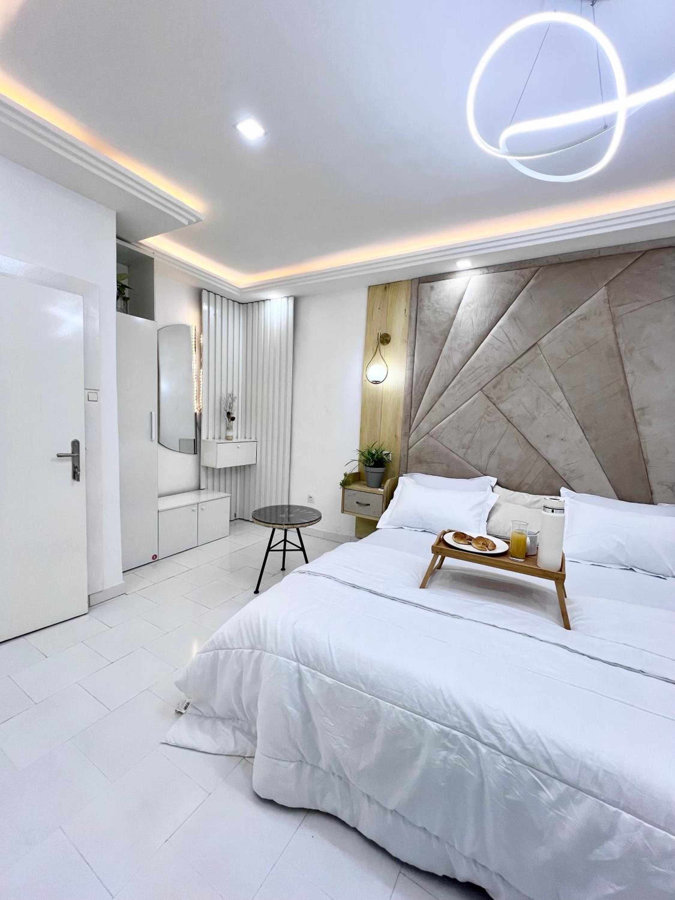 Luxury Suites