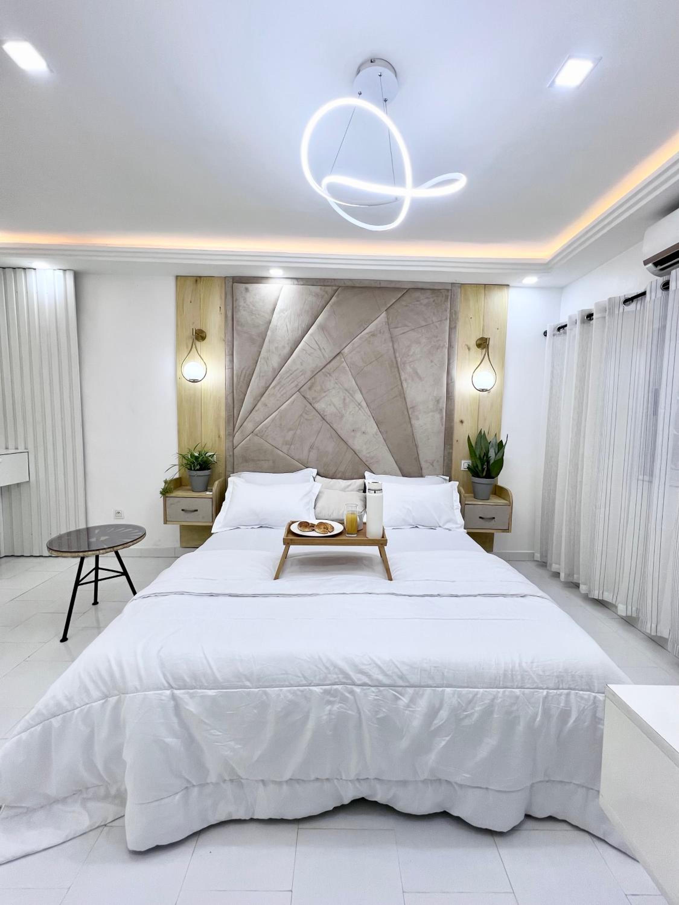 Luxury Suites
