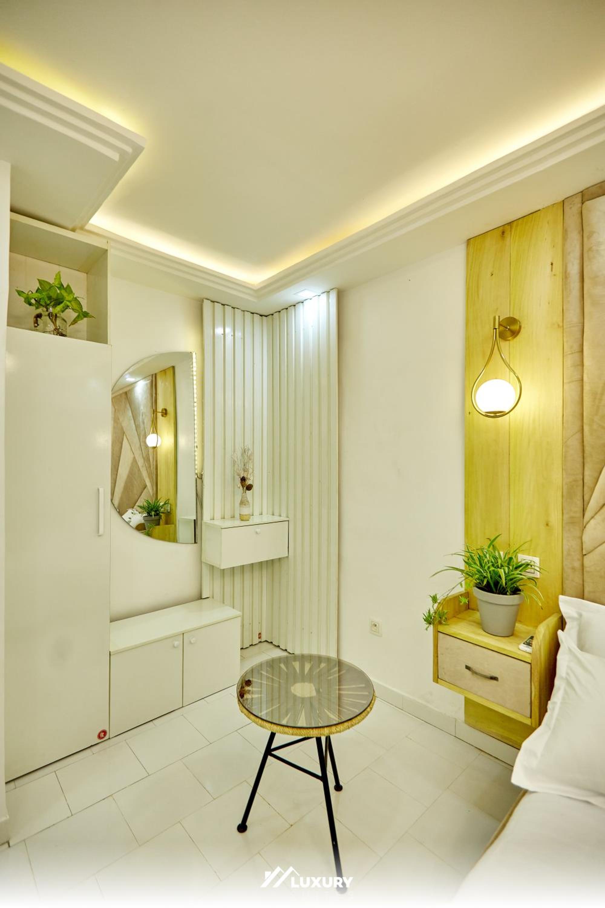 Luxury Suites