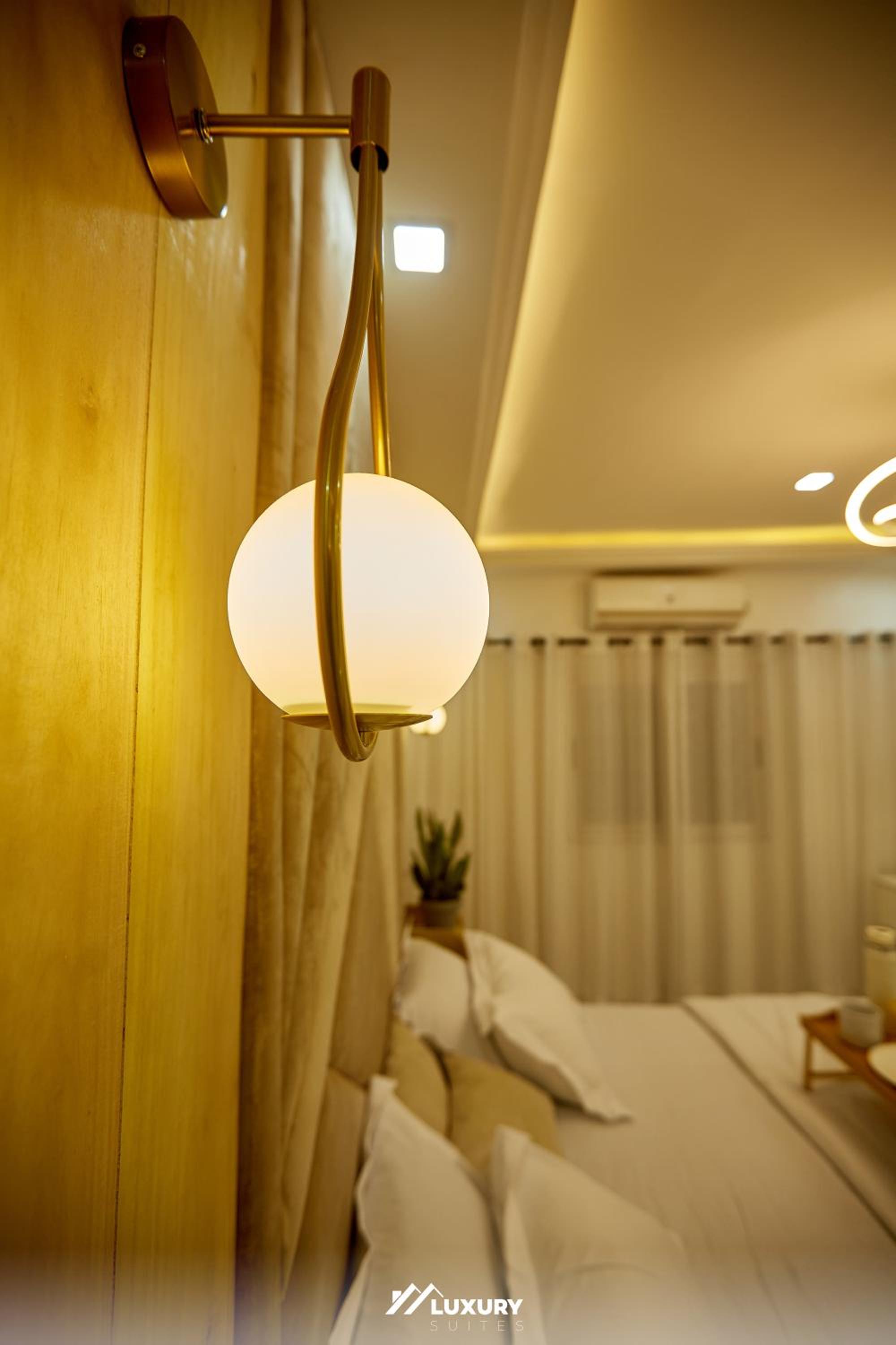 Luxury Suites