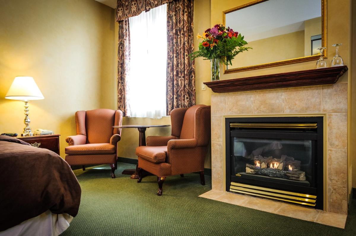 Peterborough Inn and Suites Hotel-4