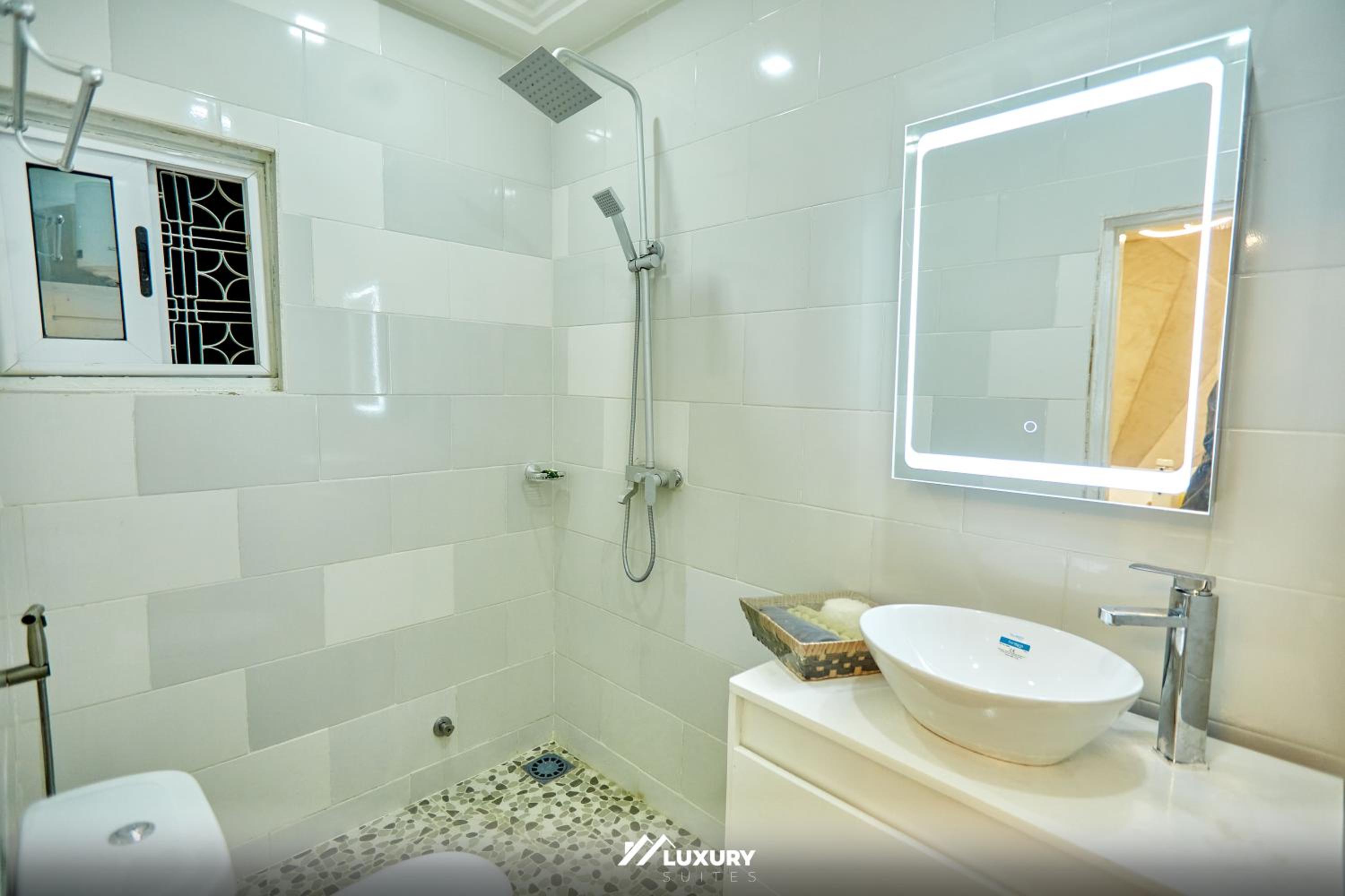 Luxury Suites