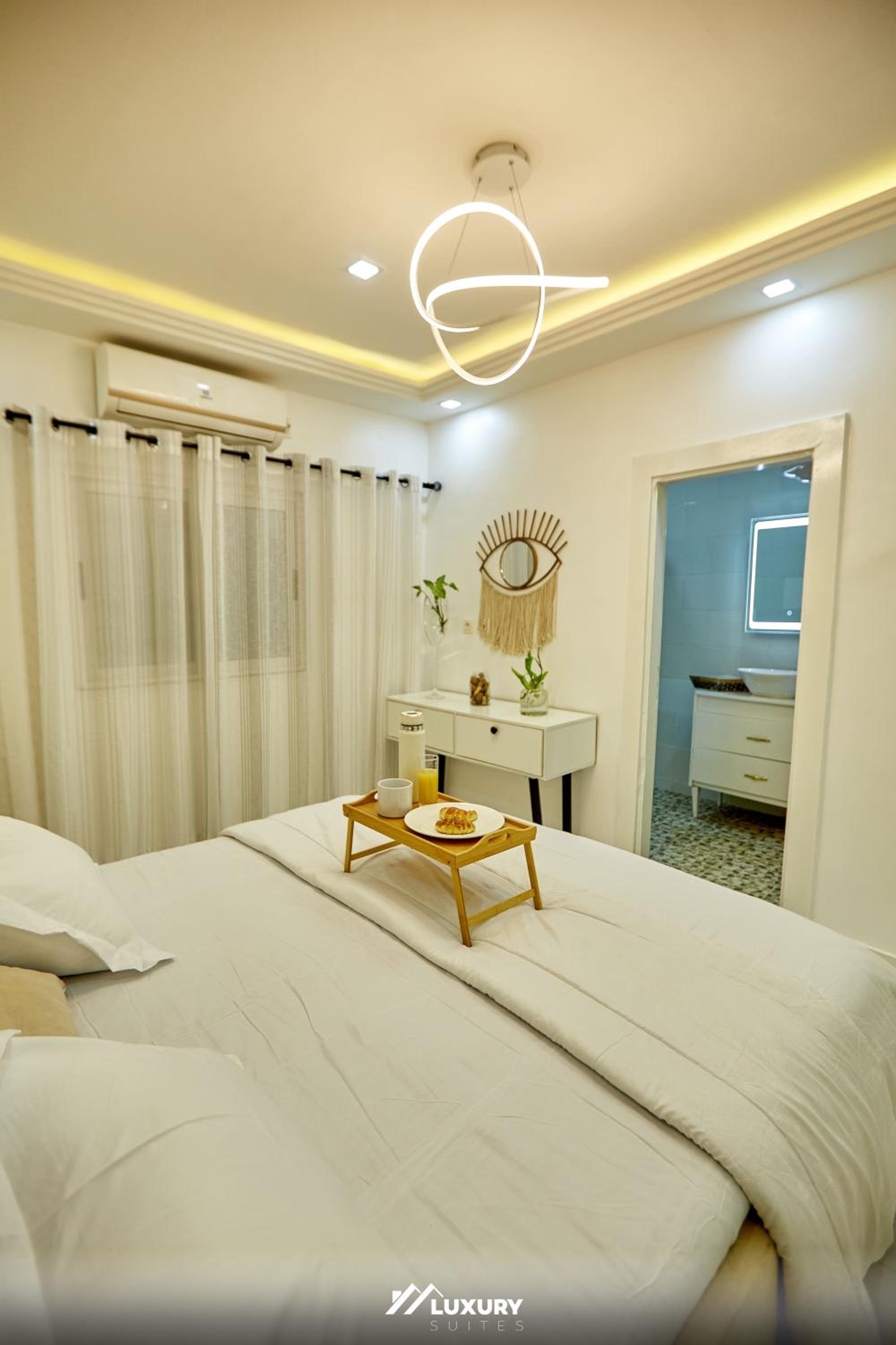 Luxury Suites