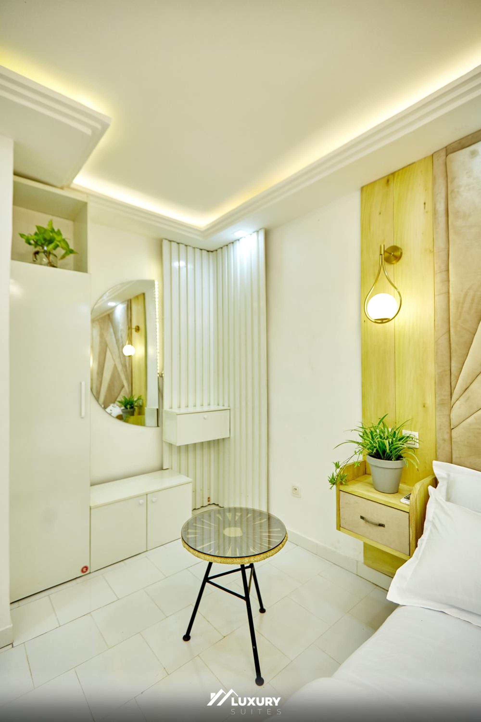 Luxury Suites
