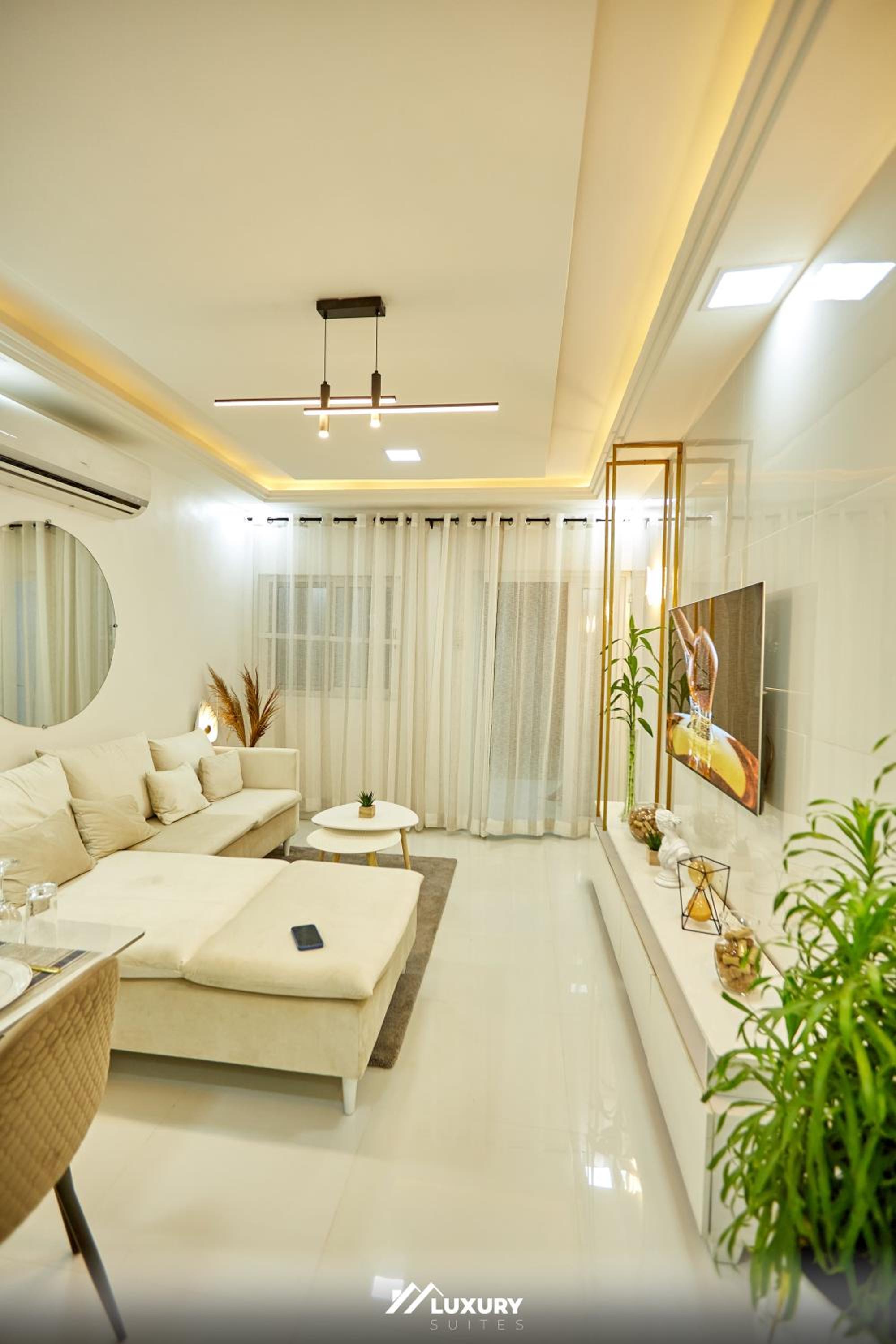 Luxury Suites