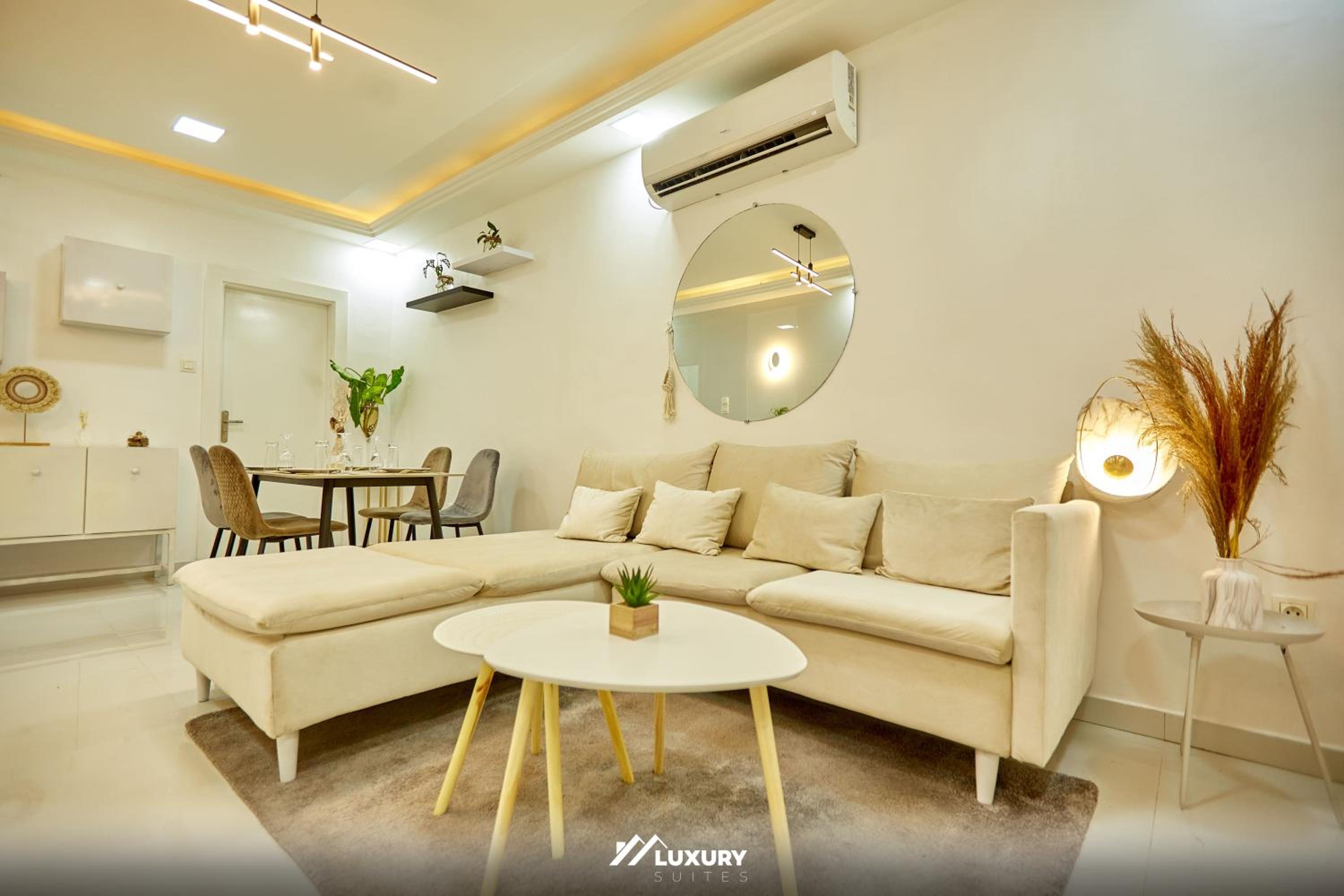 Luxury Suites