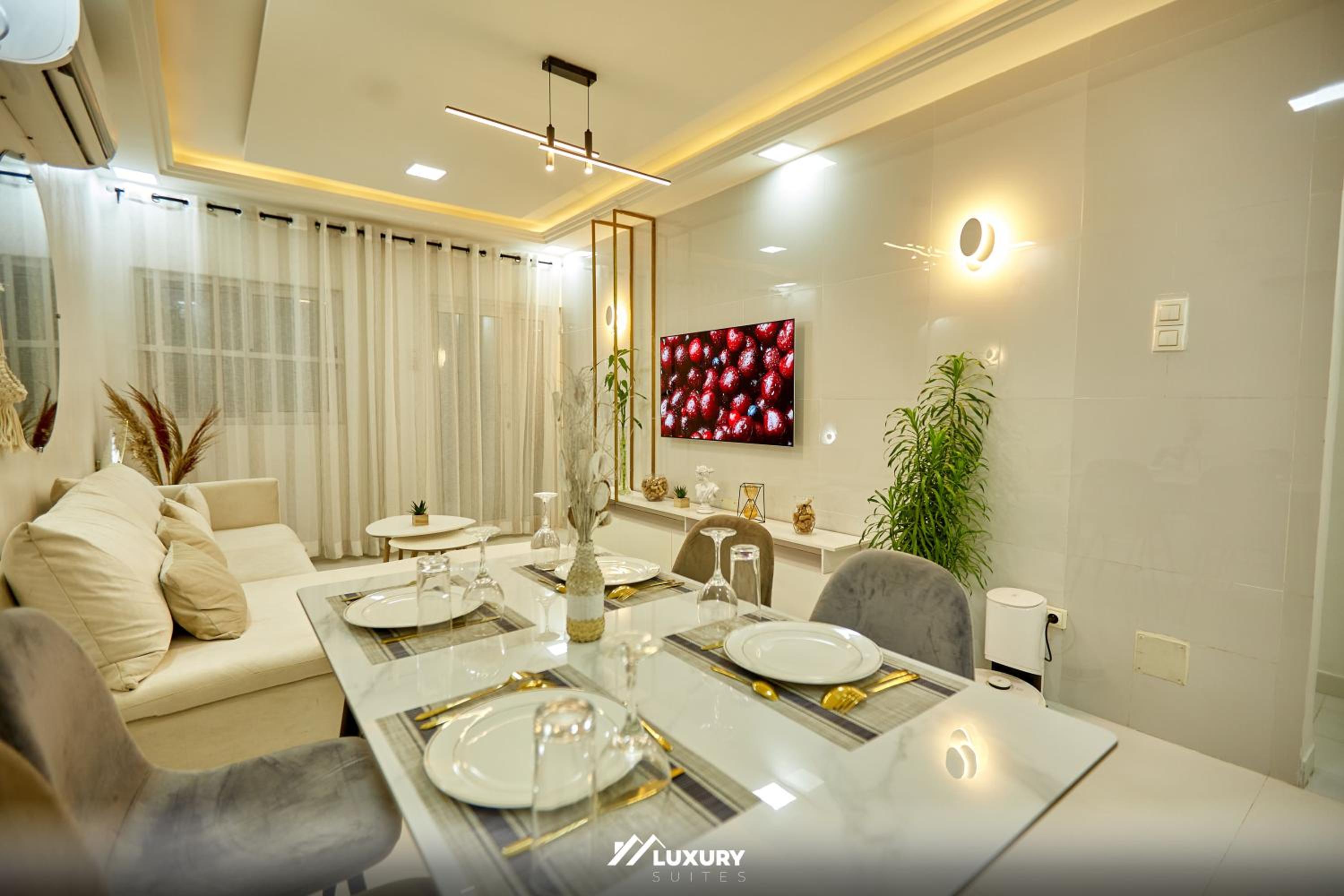 Luxury Suites