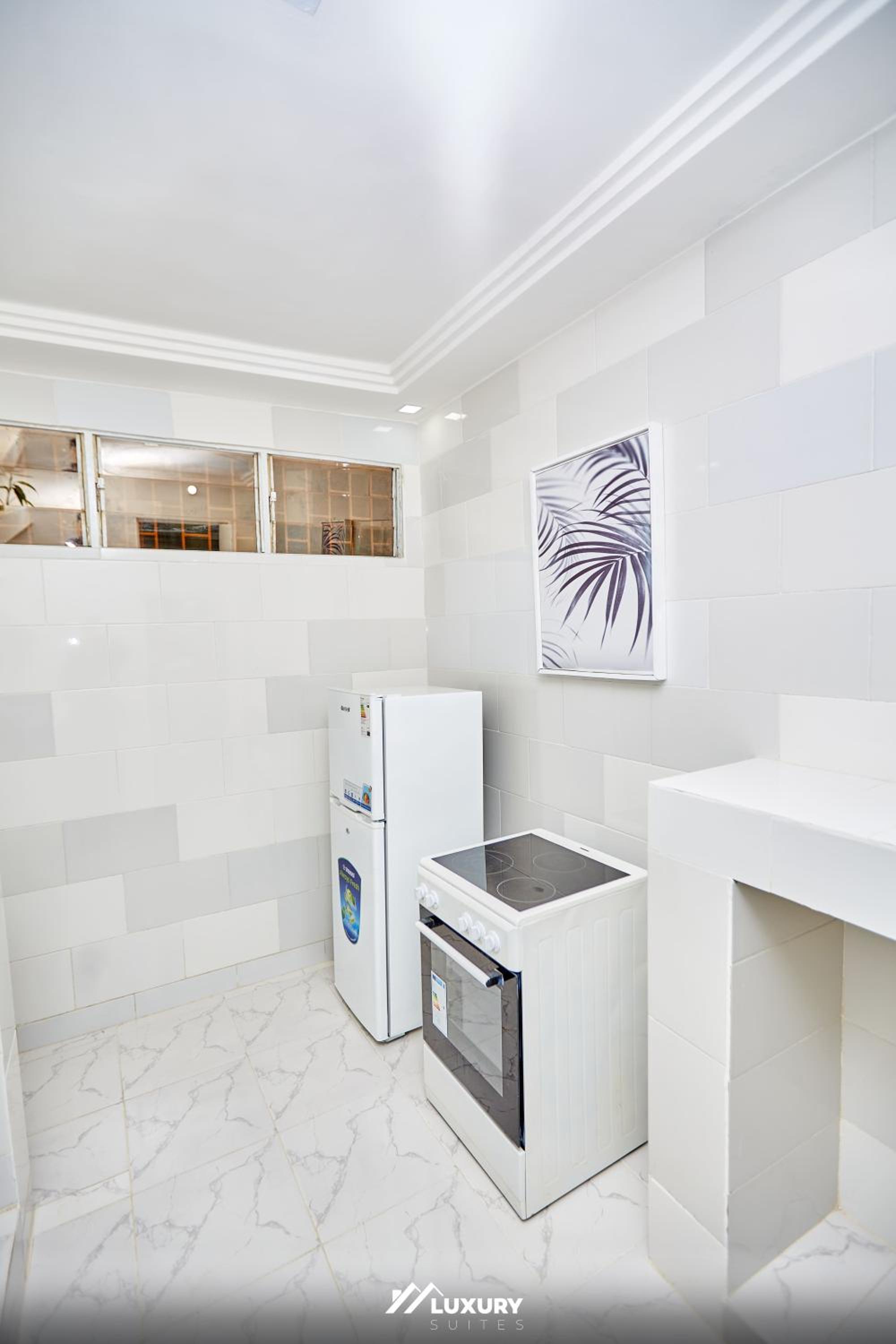 Luxury Suites