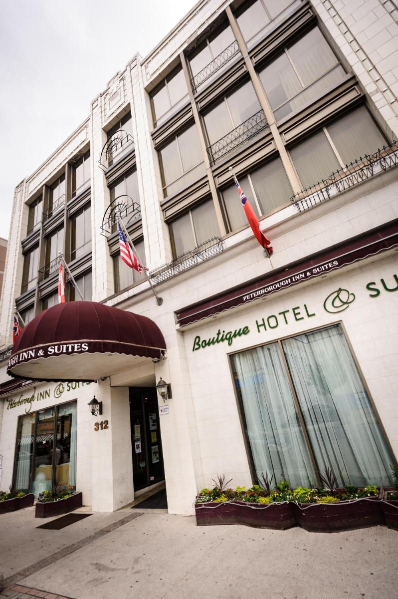 hotel building