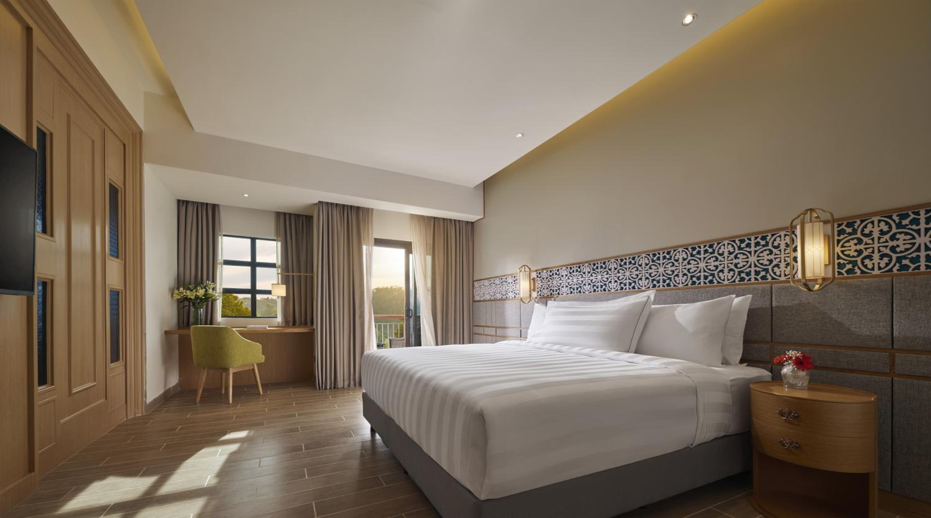 PARKROYAL A'FAMOSA MELAKA RESORT view 2