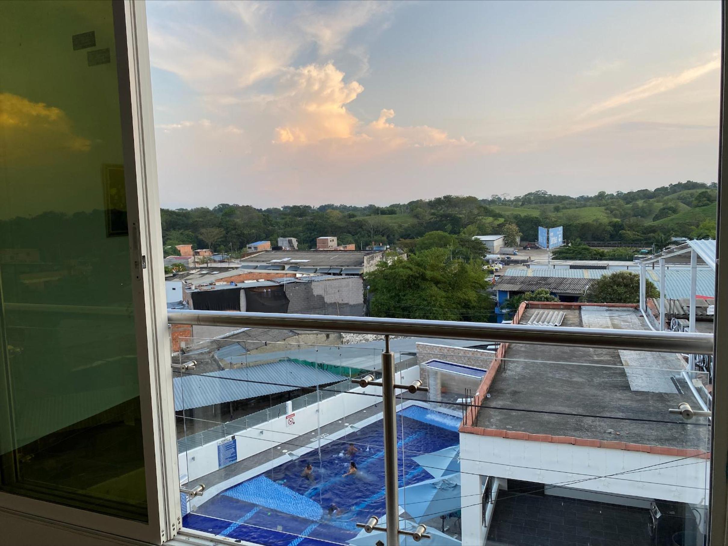 Apartamento Napoles 402
