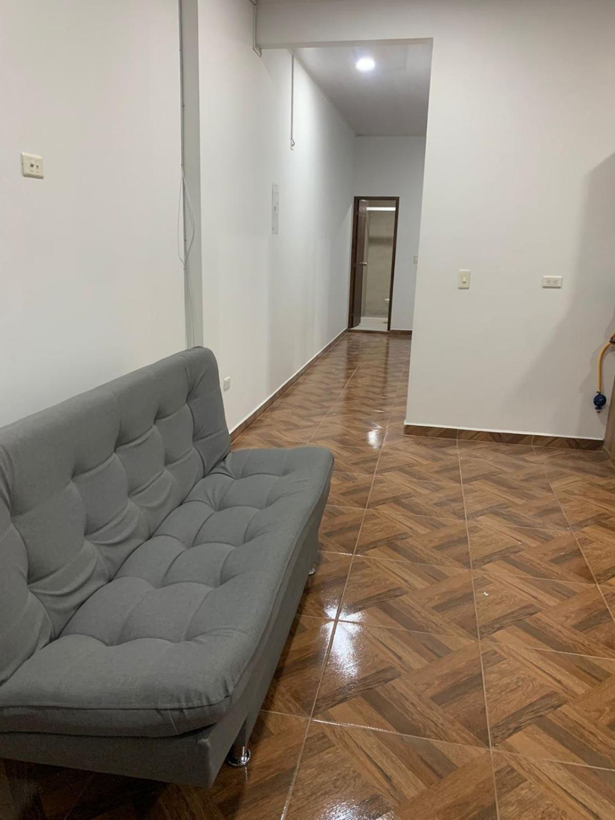 Apartamento Napoles 402