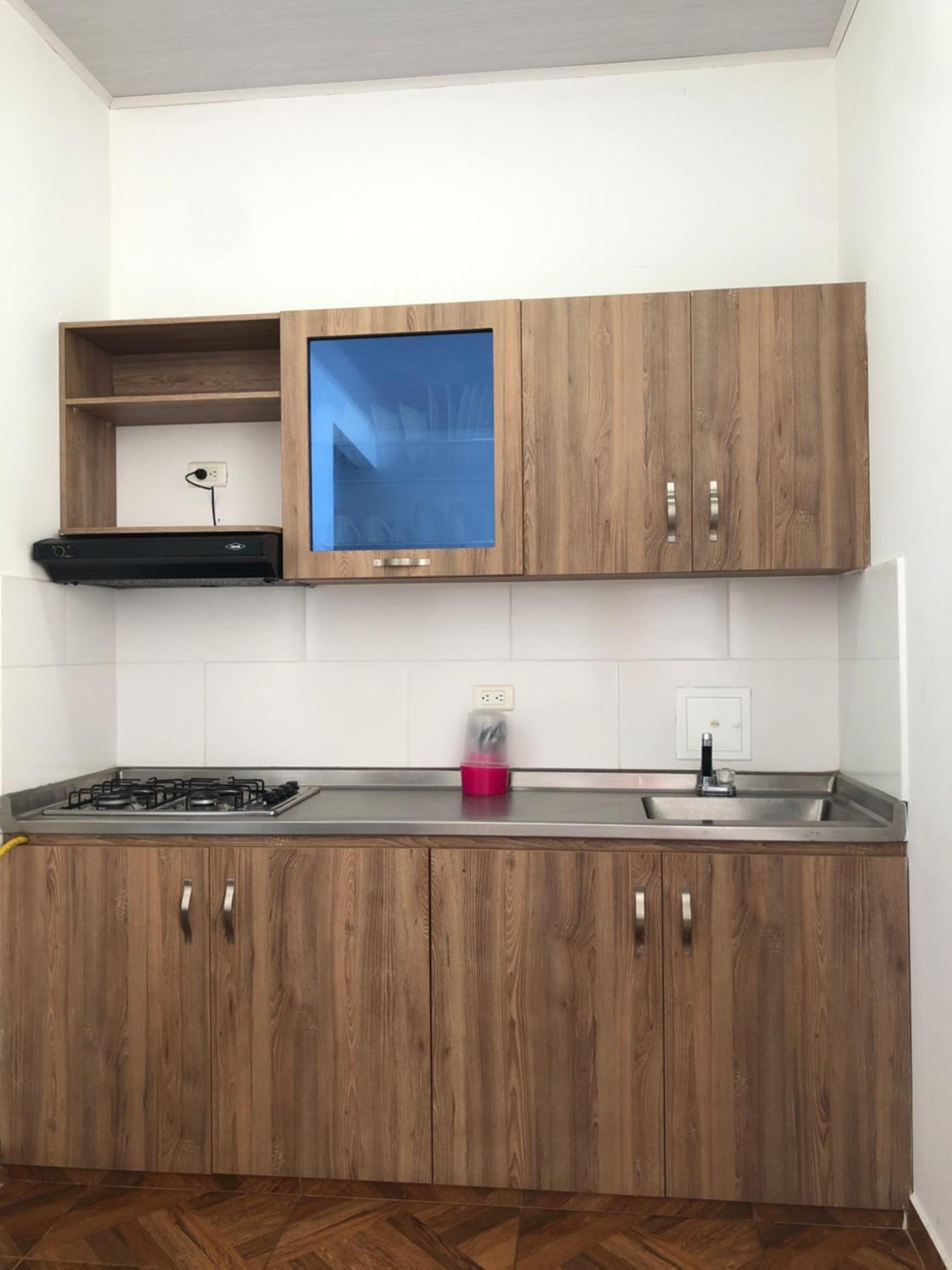Apartamento Napoles 402