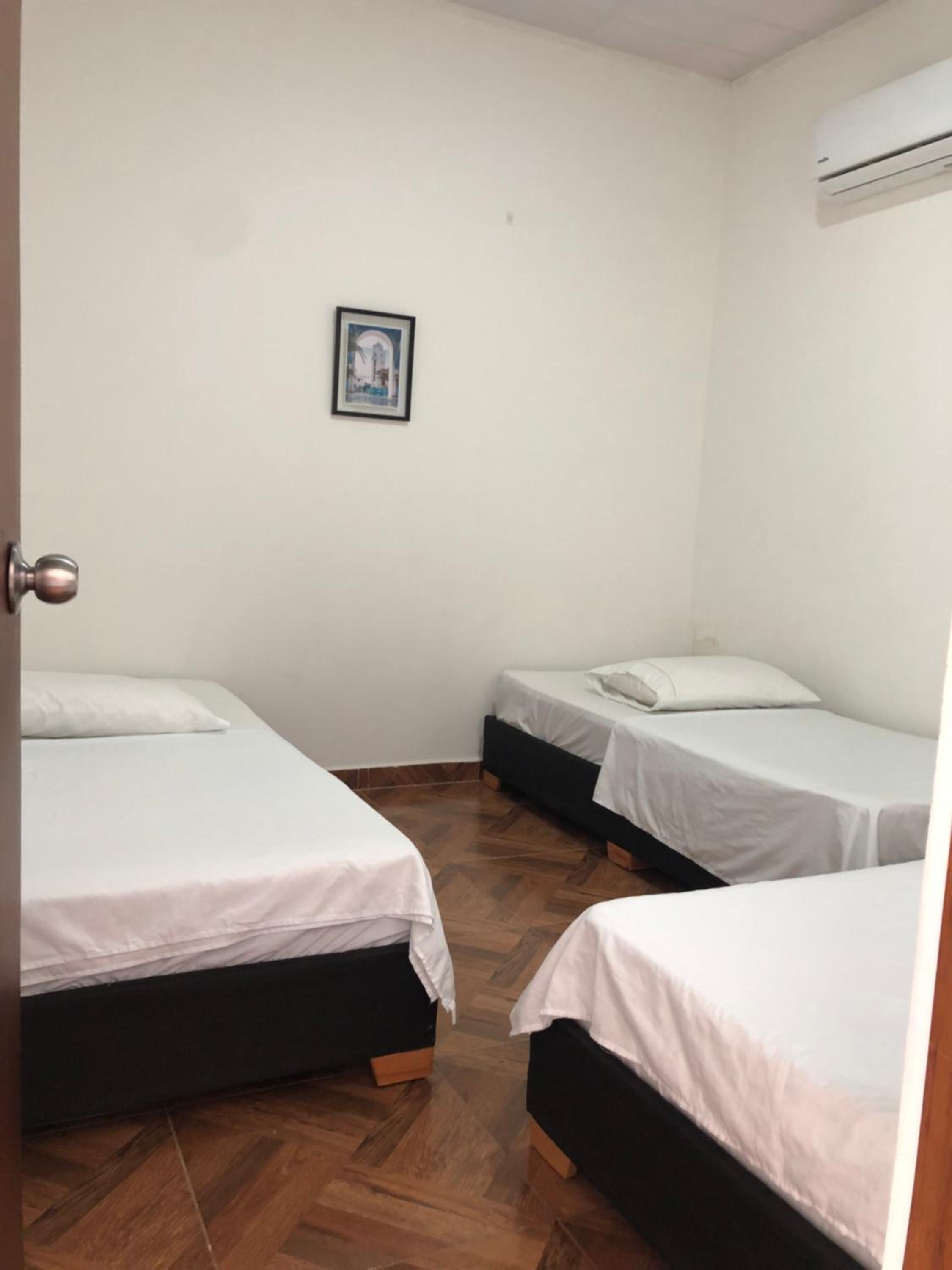 Apartamento Napoles 402