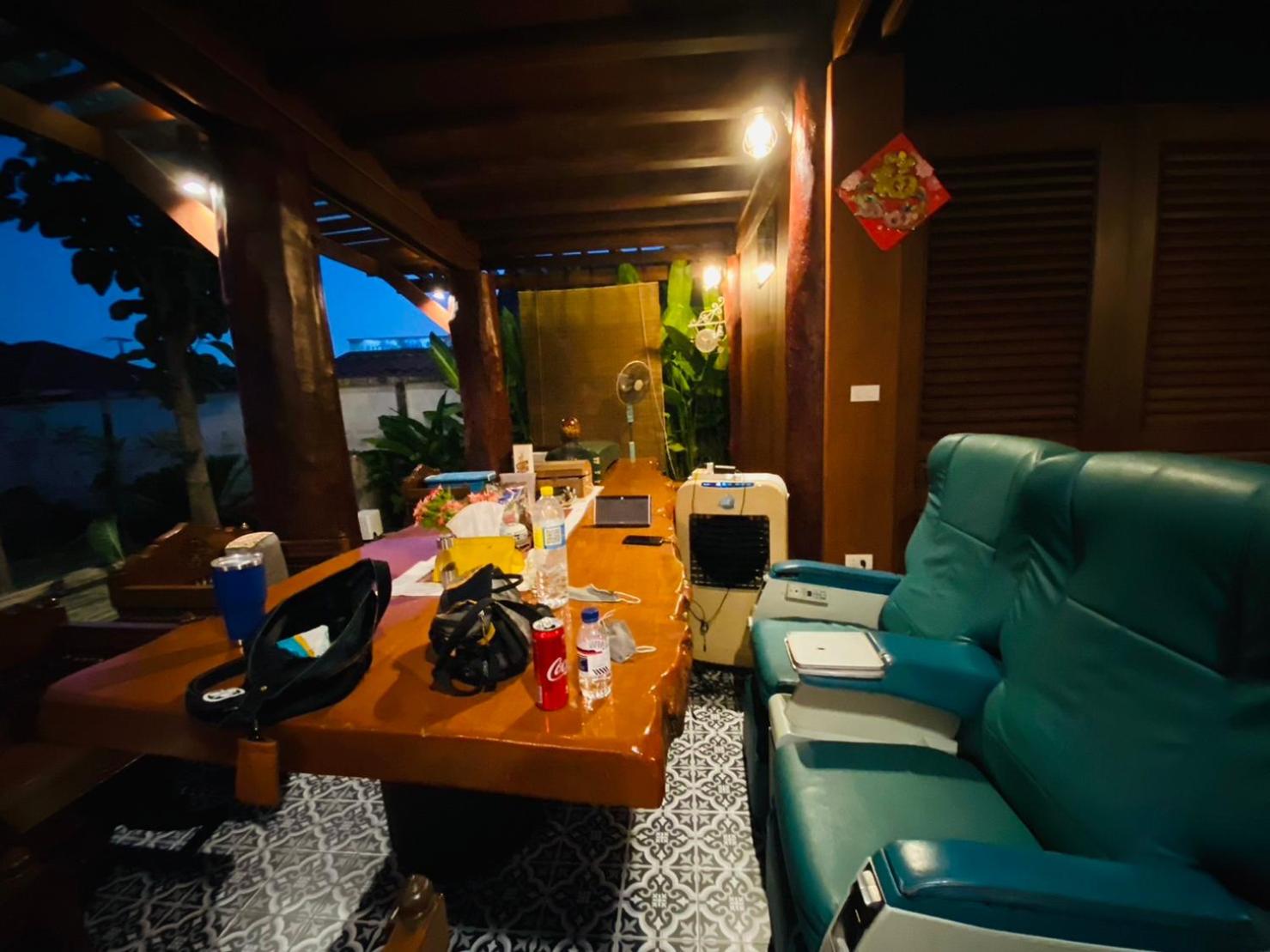 188 Teak House บ้านต้นสัก