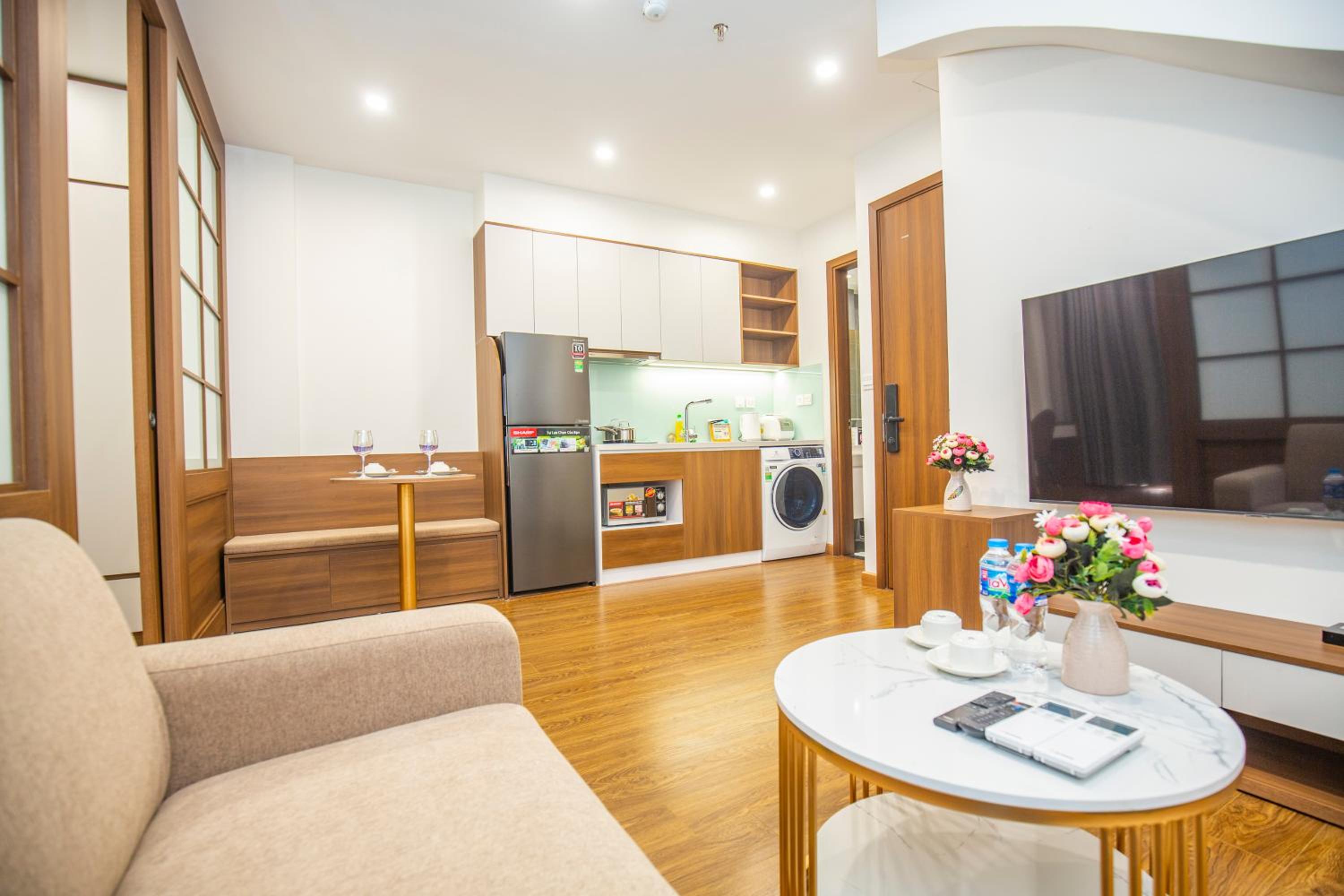 Sumitomo 15 Apartment-No 27 lane 39 Linh Lang street
