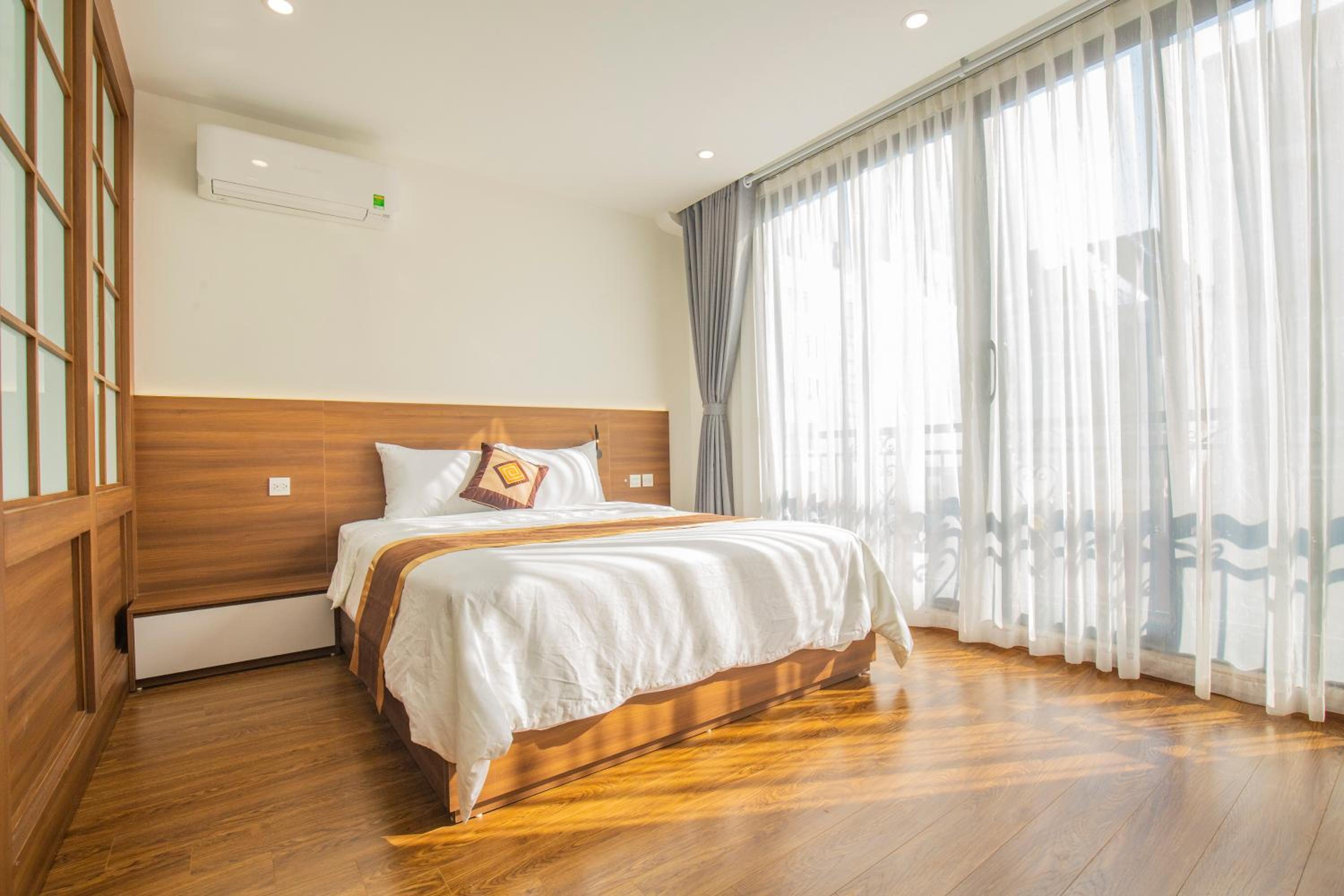 Sumitomo 15 Apartment-No 27 lane 39 Linh Lang street