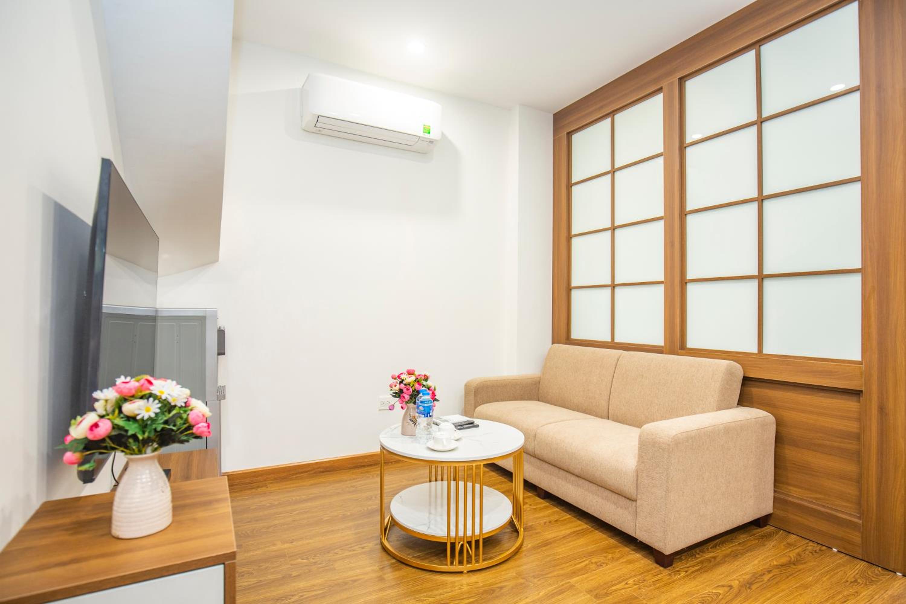 Sumitomo 15 Apartment-No 27 lane 39 Linh Lang street