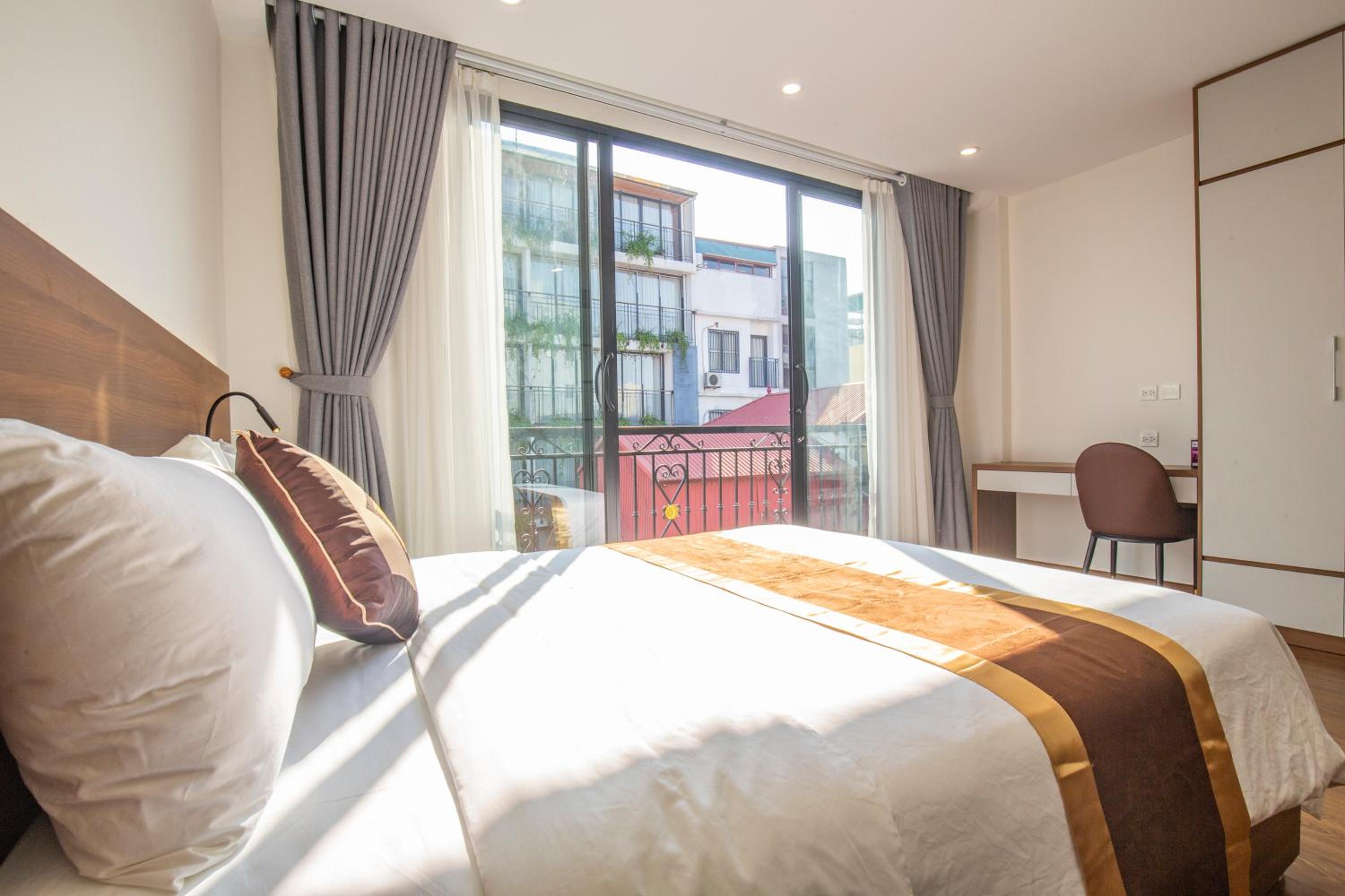Sumitomo 15 Apartment-No 27 lane 39 Linh Lang street
