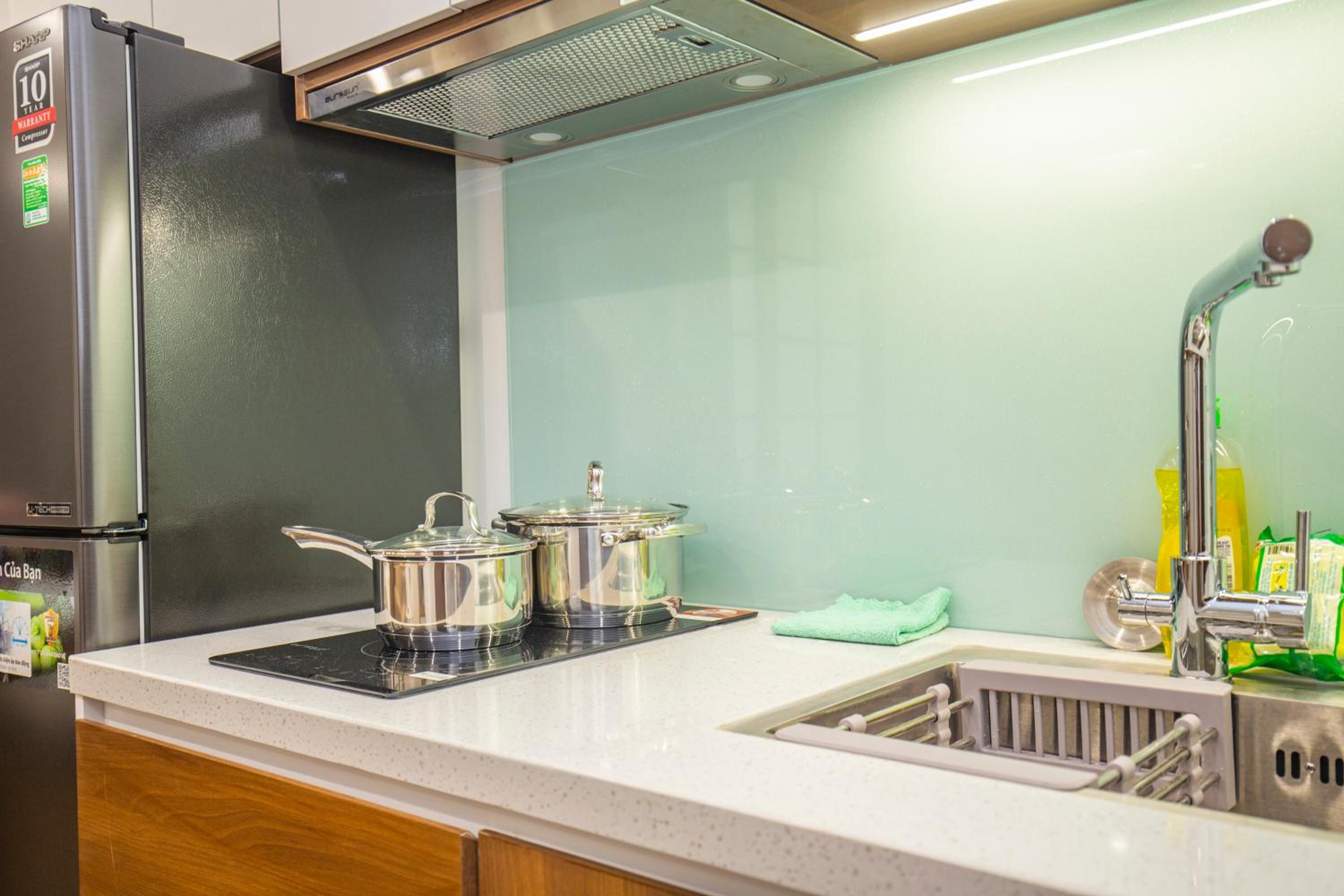 Sumitomo 15 Apartment-No 27 lane 39 Linh Lang street