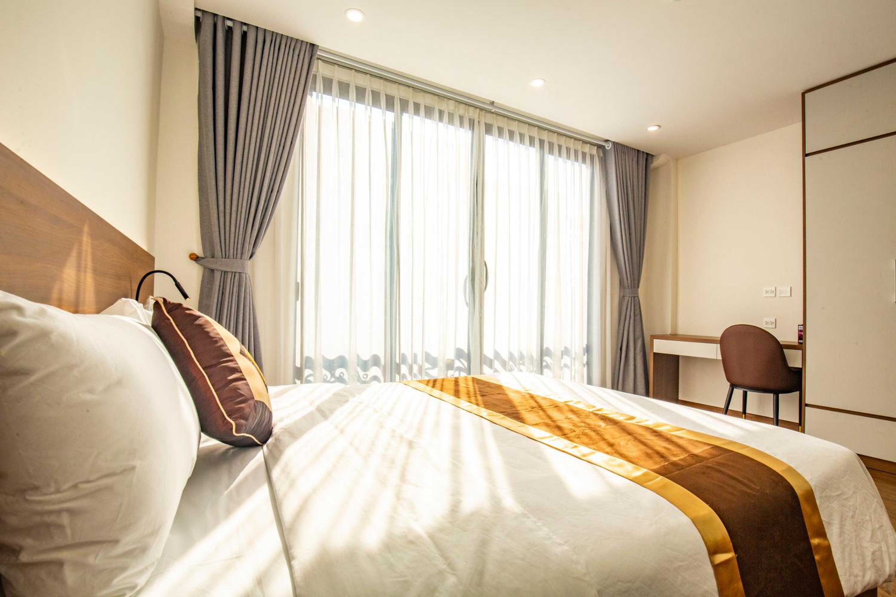Sumitomo 15 Apartment-No 27 lane 39 Linh Lang street