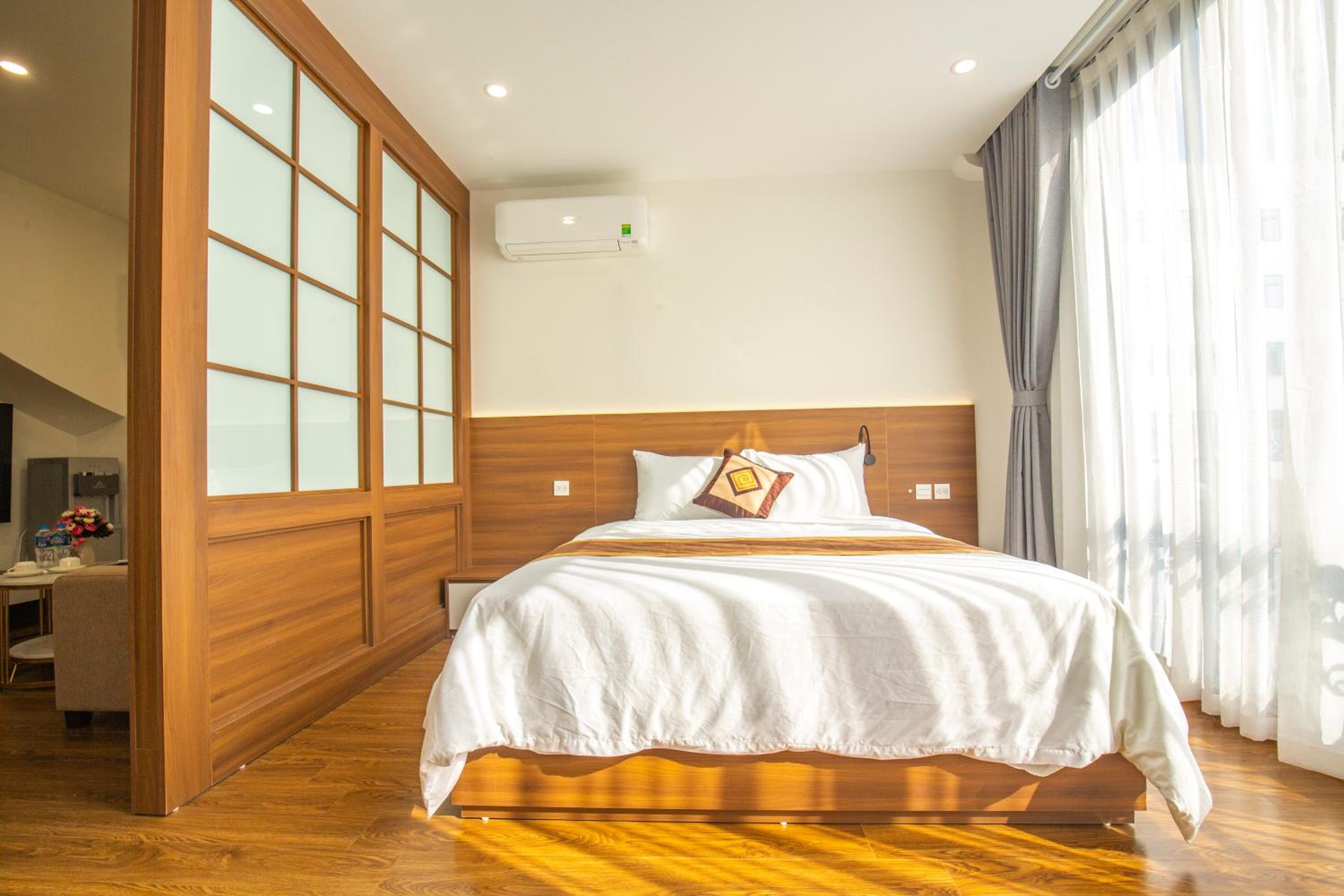 Sumitomo 15 Apartment-No 27 lane 39 Linh Lang street