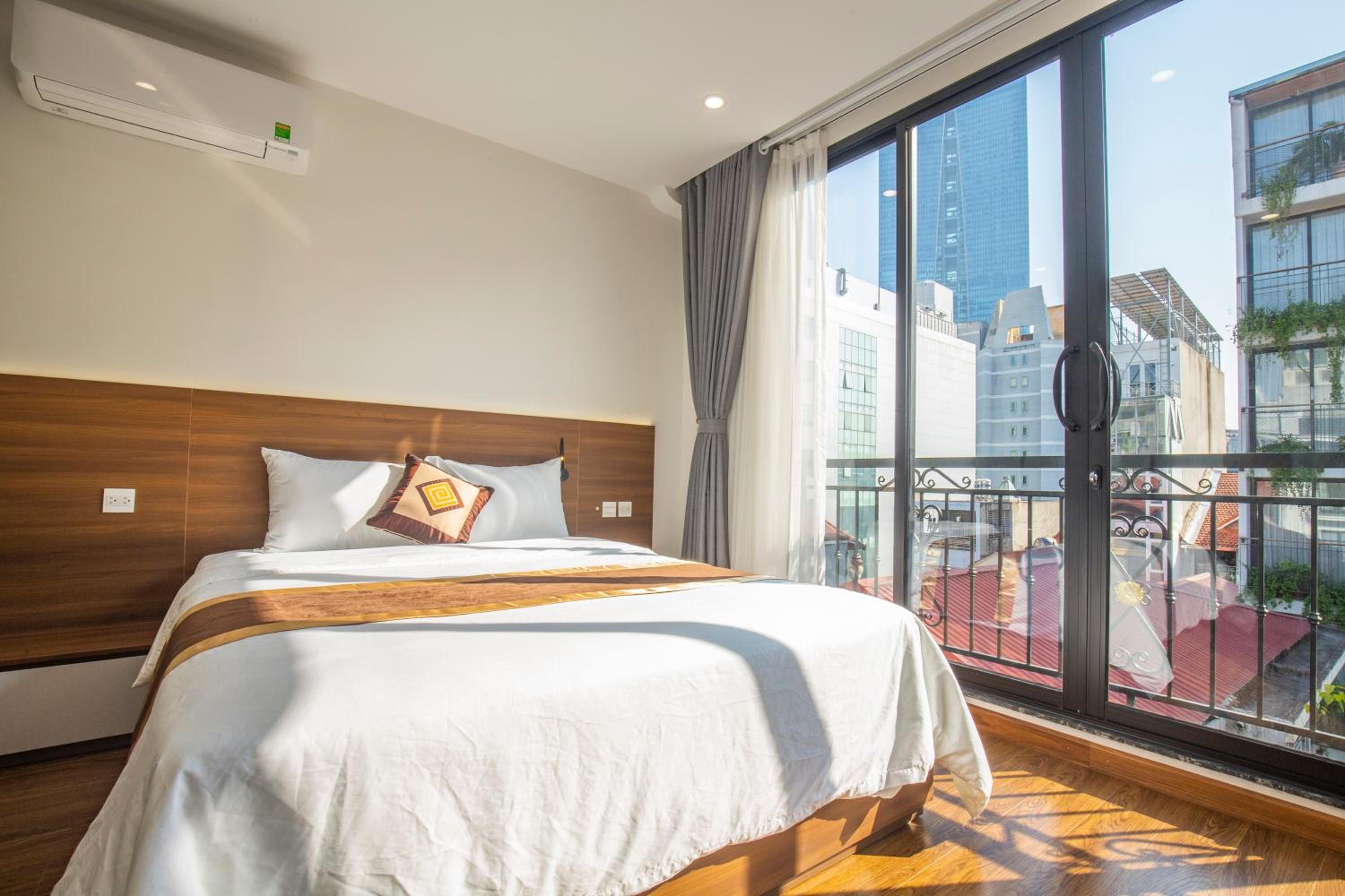 Sumitomo 15 Apartment-No 27 lane 39 Linh Lang street