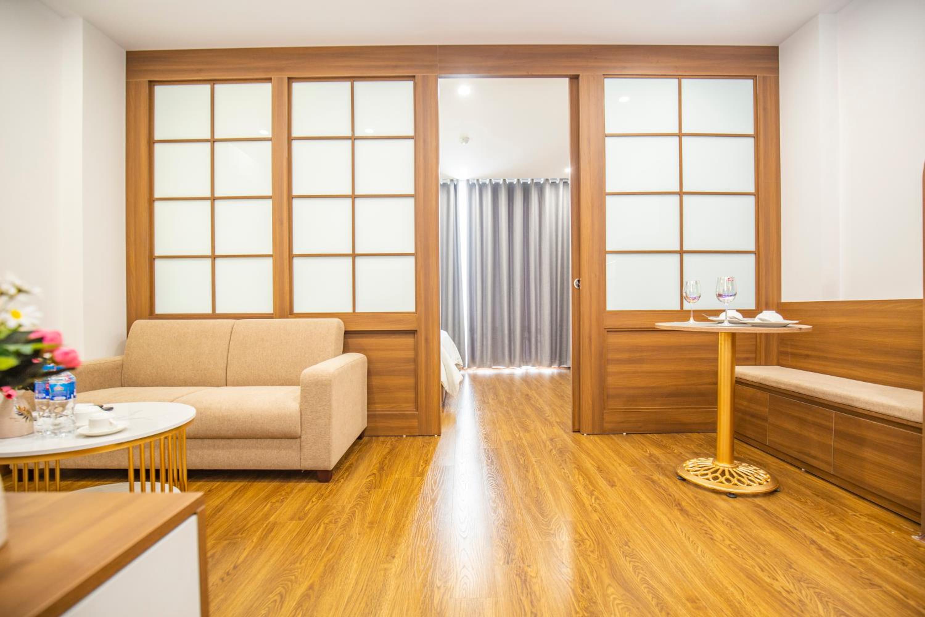 Sumitomo 15 Apartment-No 27 lane 39 Linh Lang street