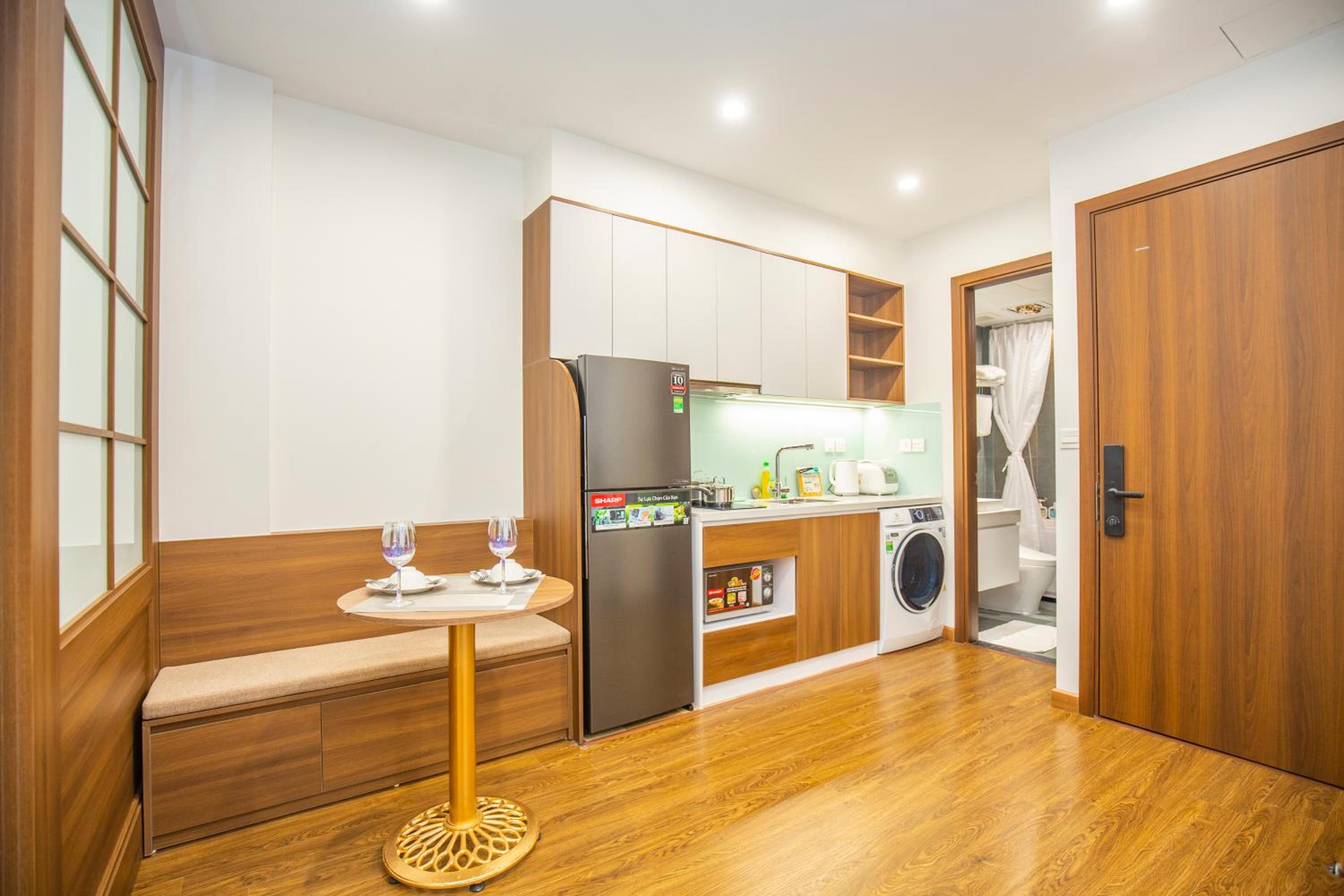 Sumitomo 15 Apartment-No 27 lane 39 Linh Lang street