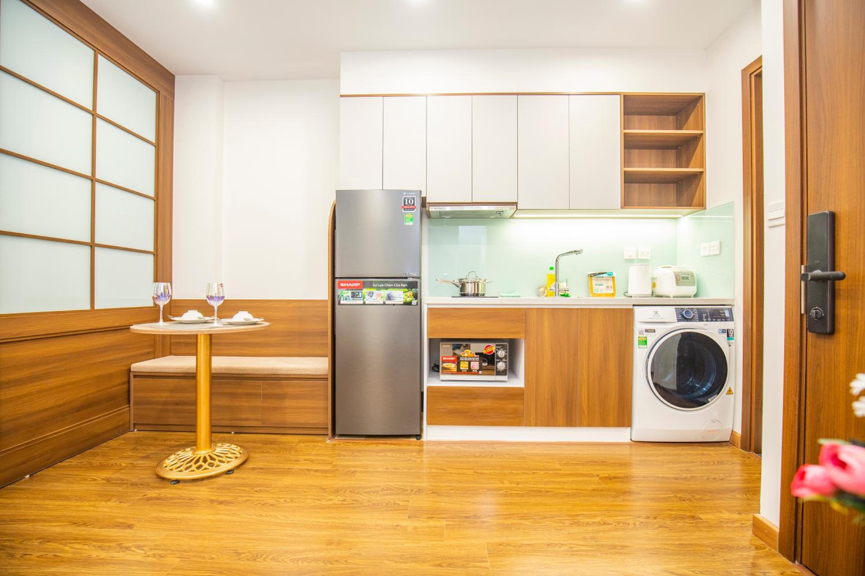 Sumitomo 15 Apartment-No 27 lane 39 Linh Lang street