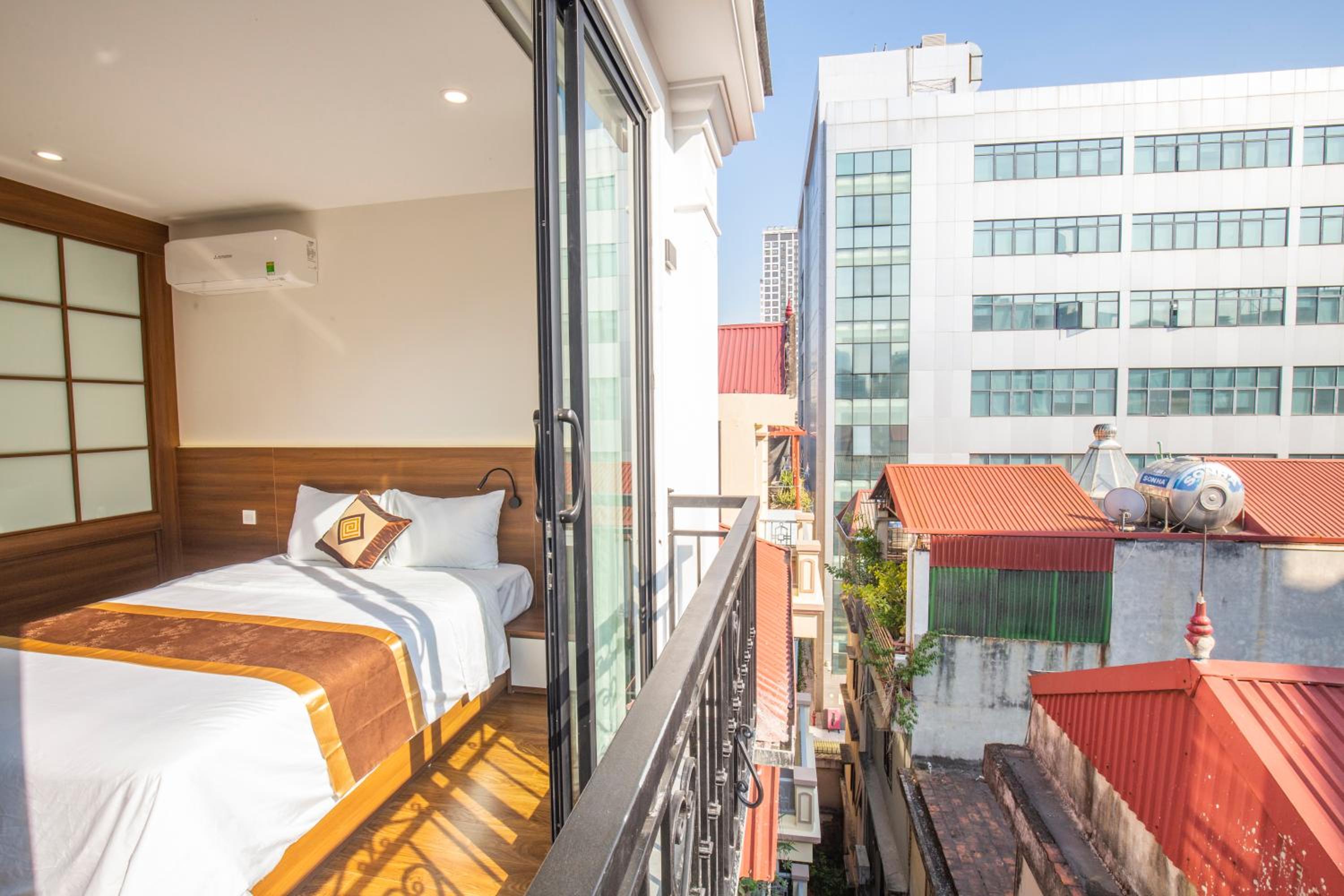 Sumitomo 15 Apartment-No 27 lane 39 Linh Lang street