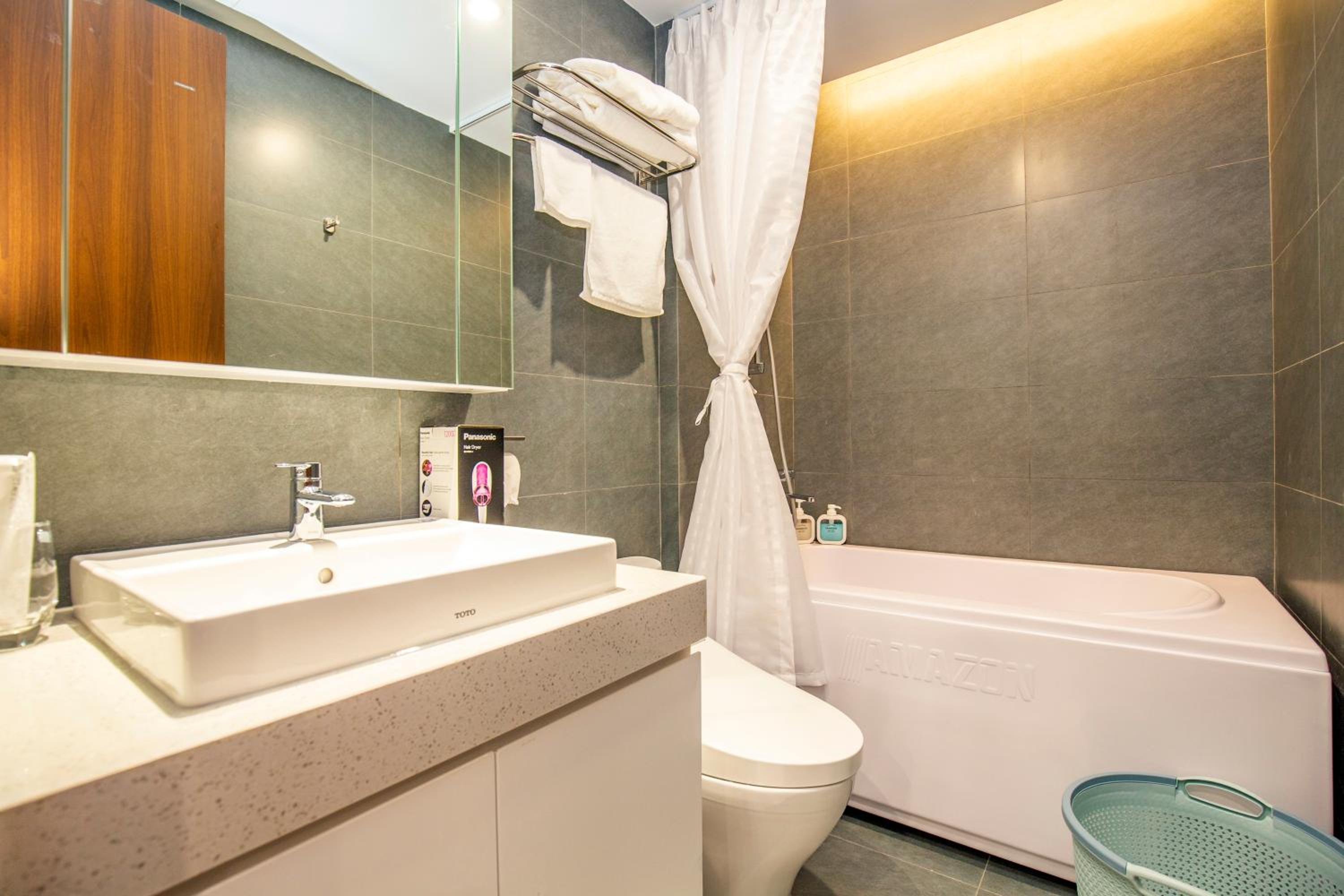 Sumitomo 15 Apartment-No 27 lane 39 Linh Lang street
