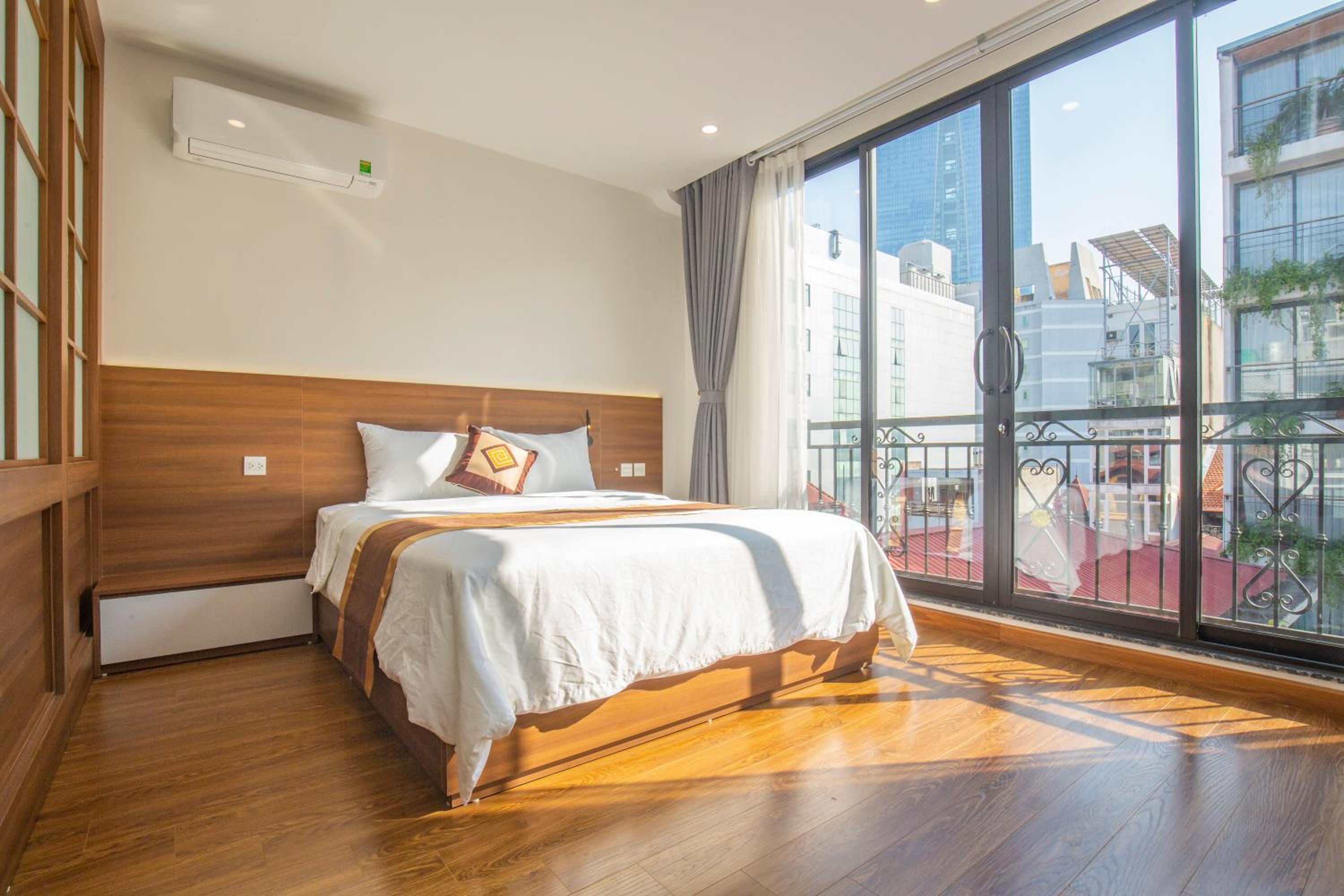 Sumitomo 15 Apartment-No 27 lane 39 Linh Lang street