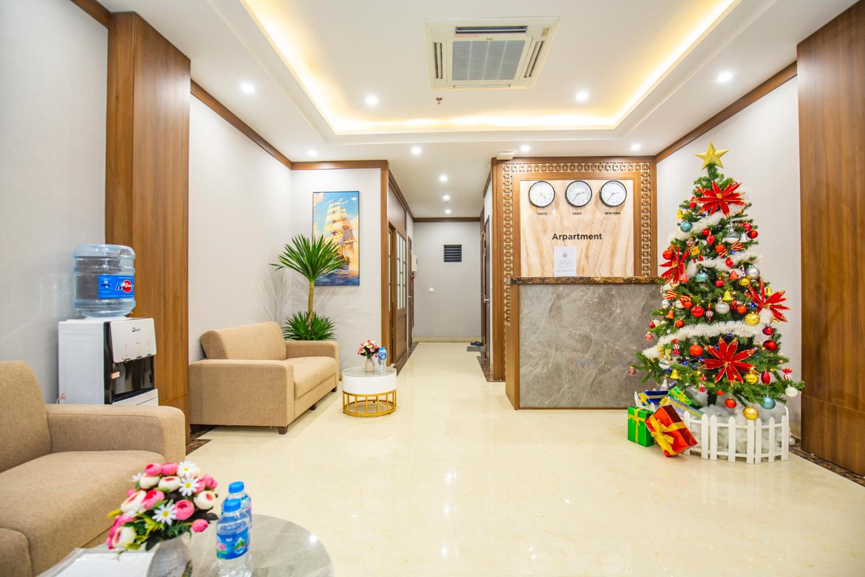 Sumitomo 15 Apartment-No 27 lane 39 Linh Lang street