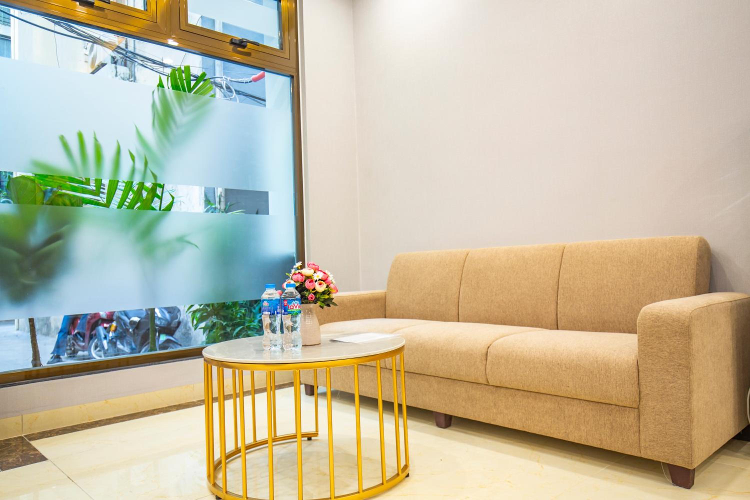 Sumitomo 15 Apartment-No 27 lane 39 Linh Lang street