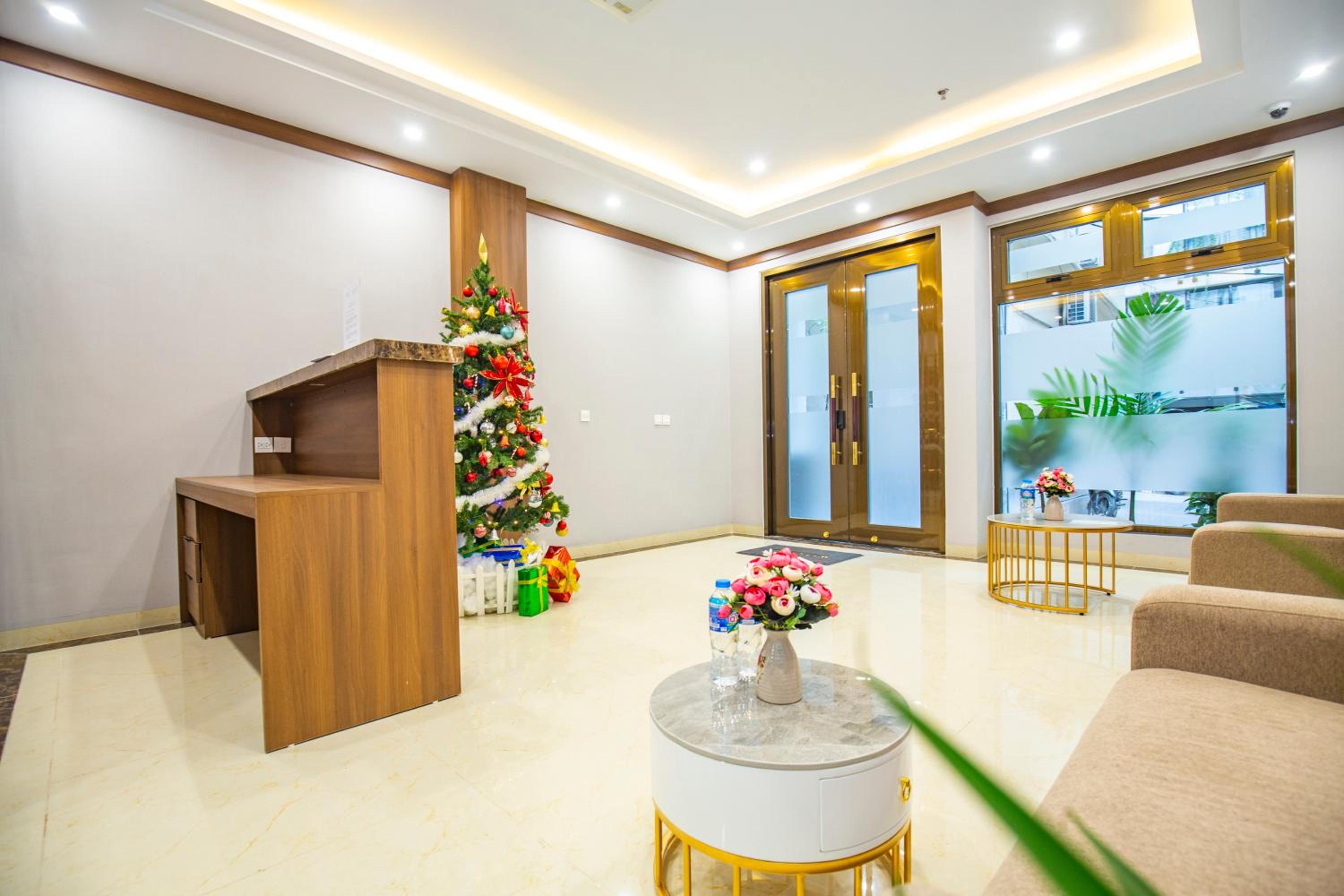 Sumitomo 15 Apartment-No 27 lane 39 Linh Lang street