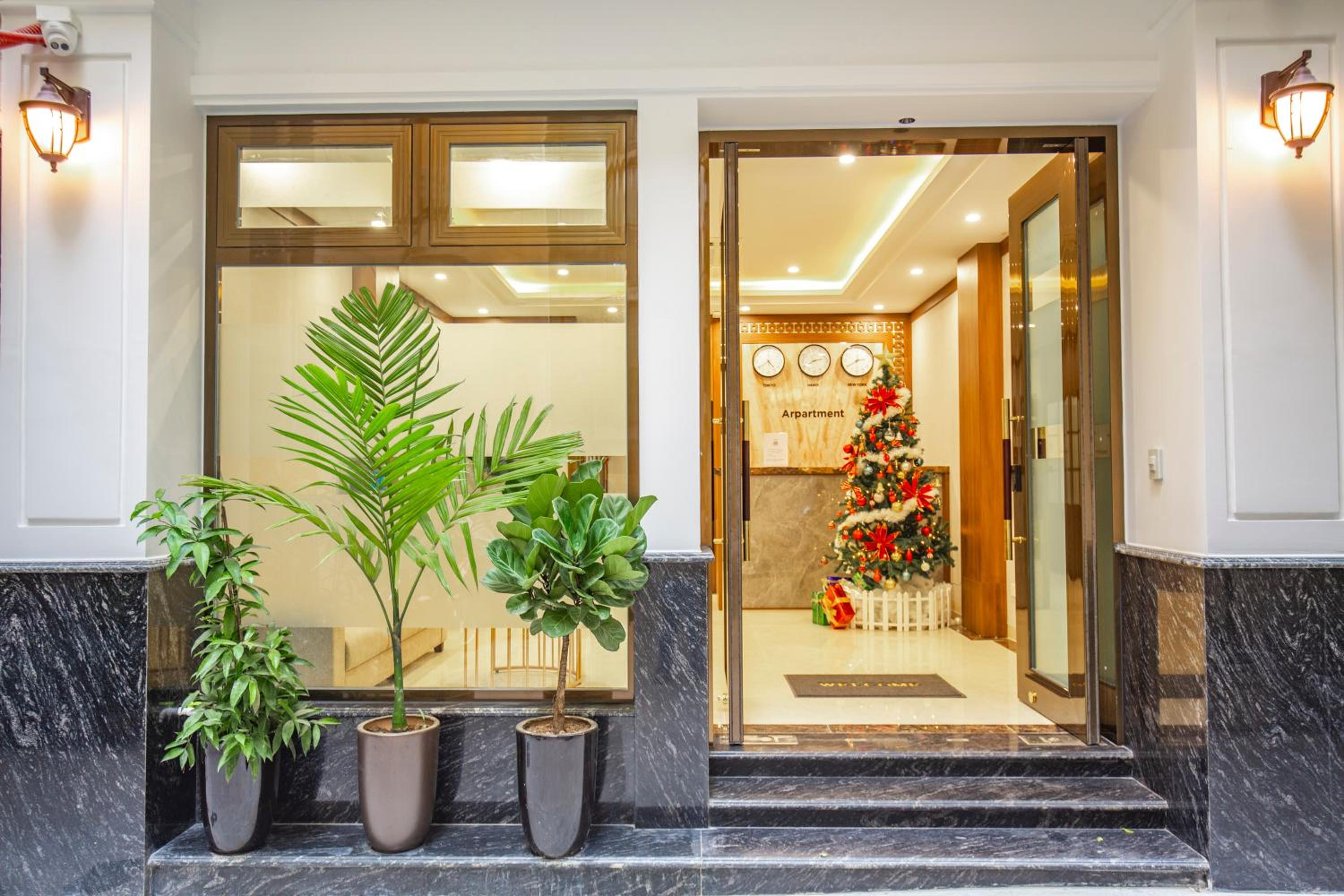 Sumitomo 15 Apartment-No 27 lane 39 Linh Lang street