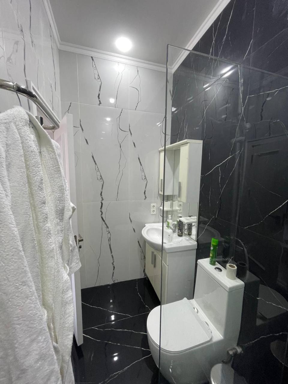 Tashkent hotel Parvoz