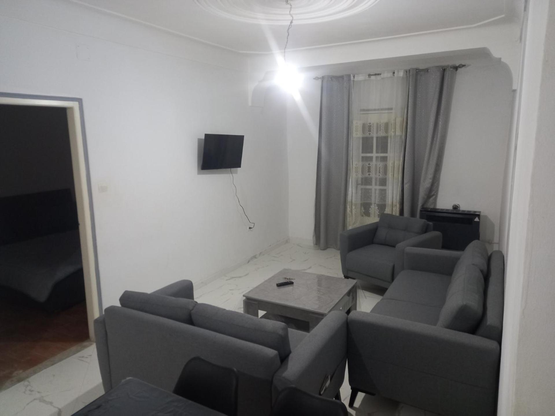 alger appart bordj el bahri 5min mer