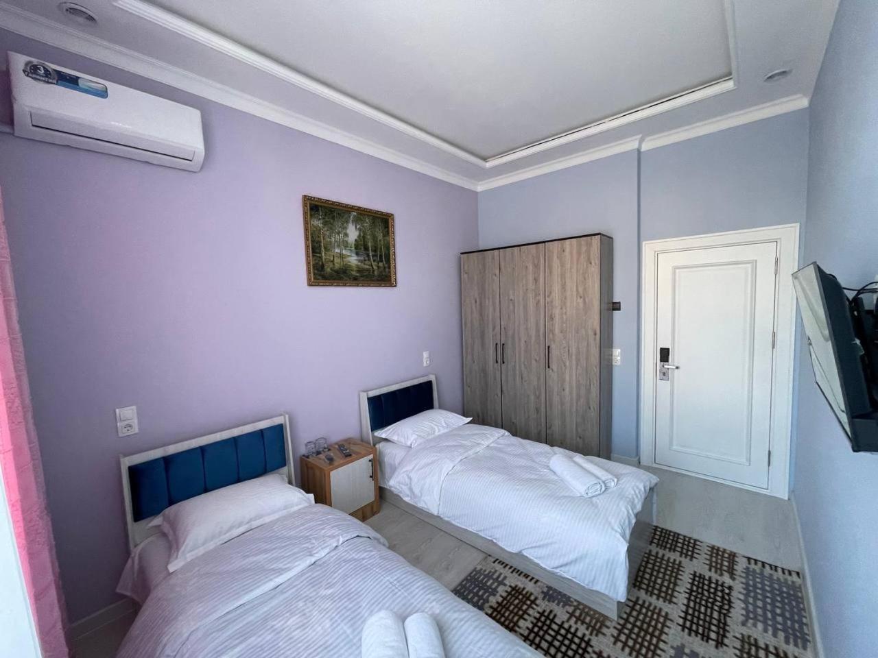 Tashkent hotel Parvoz