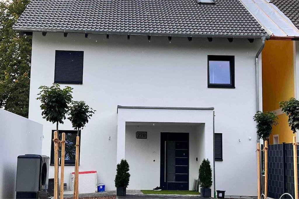Viel Platz in Burghausen für Freunde und Familie