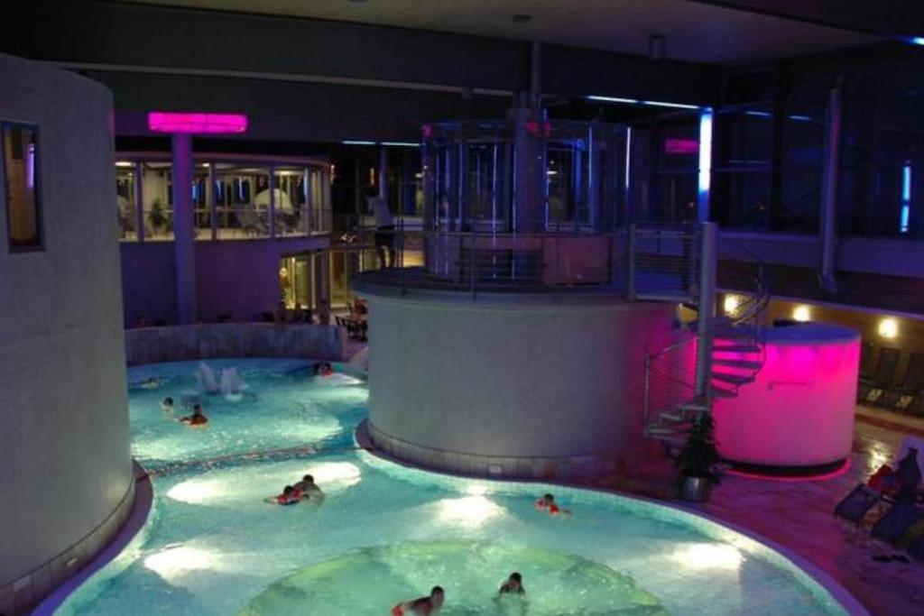 Viel Platz in Burghausen für Freunde und Familie