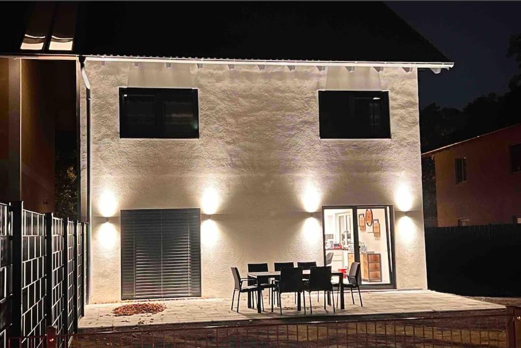 Viel Platz in Burghausen für Freunde und Familie