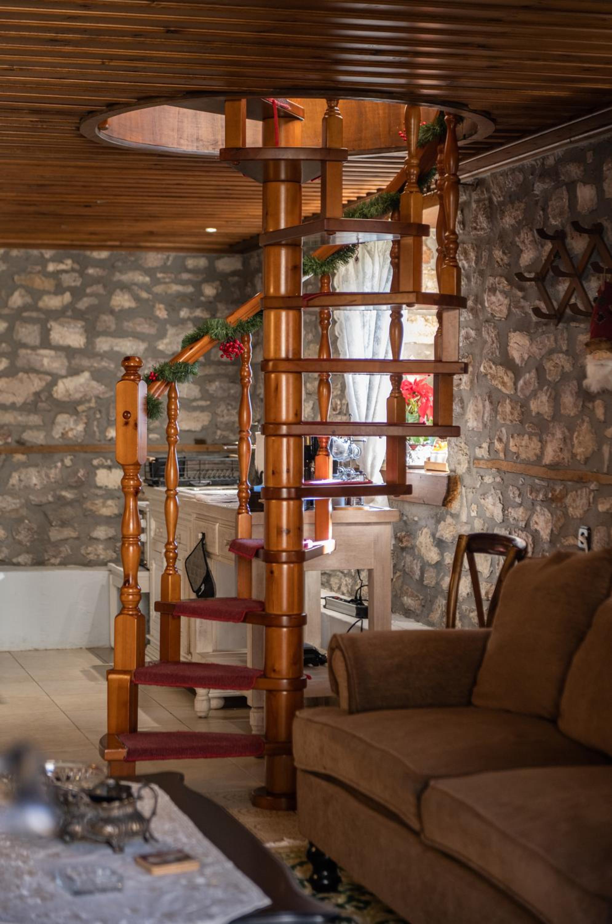 Gorianades Traditional House