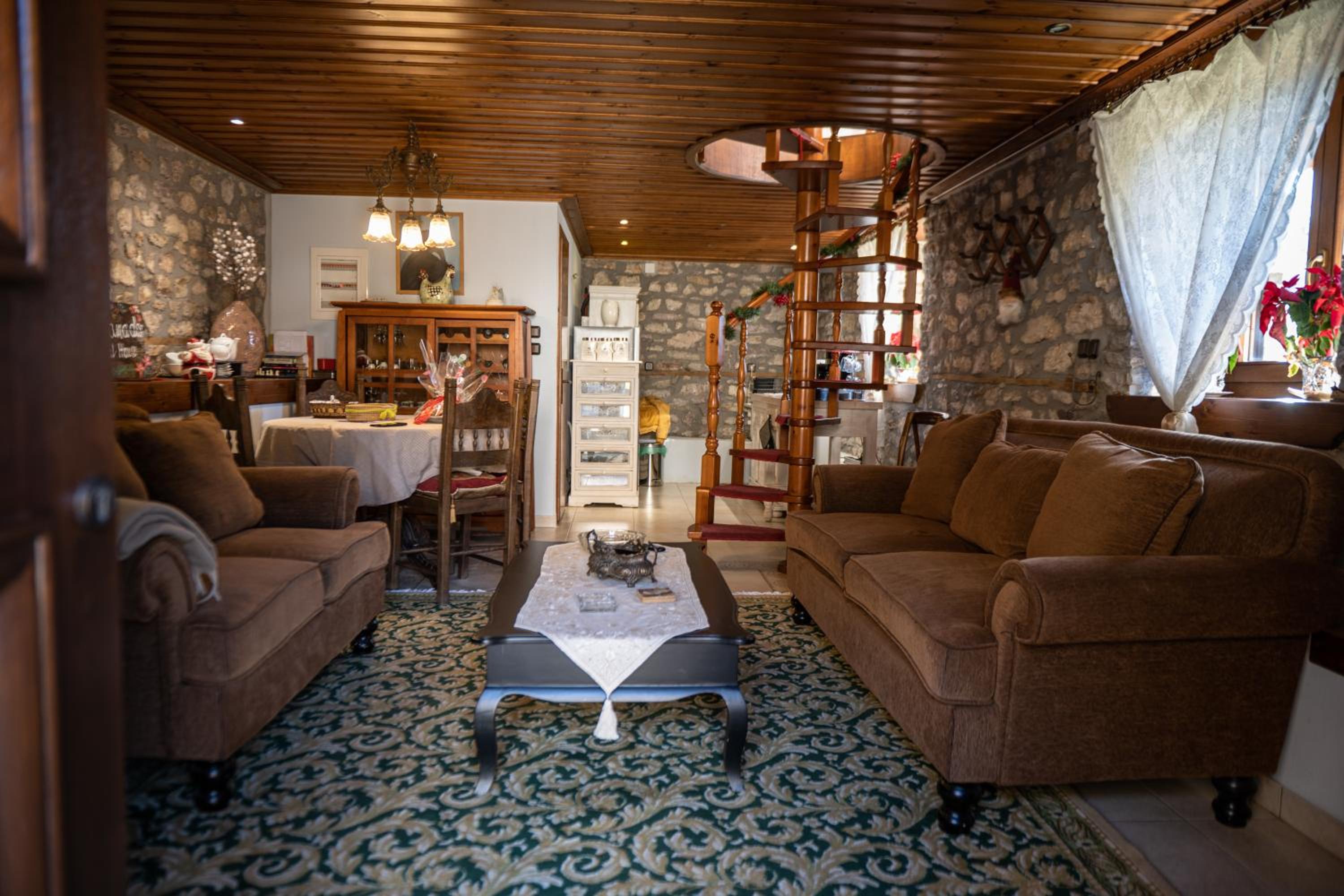 Gorianades Traditional House
