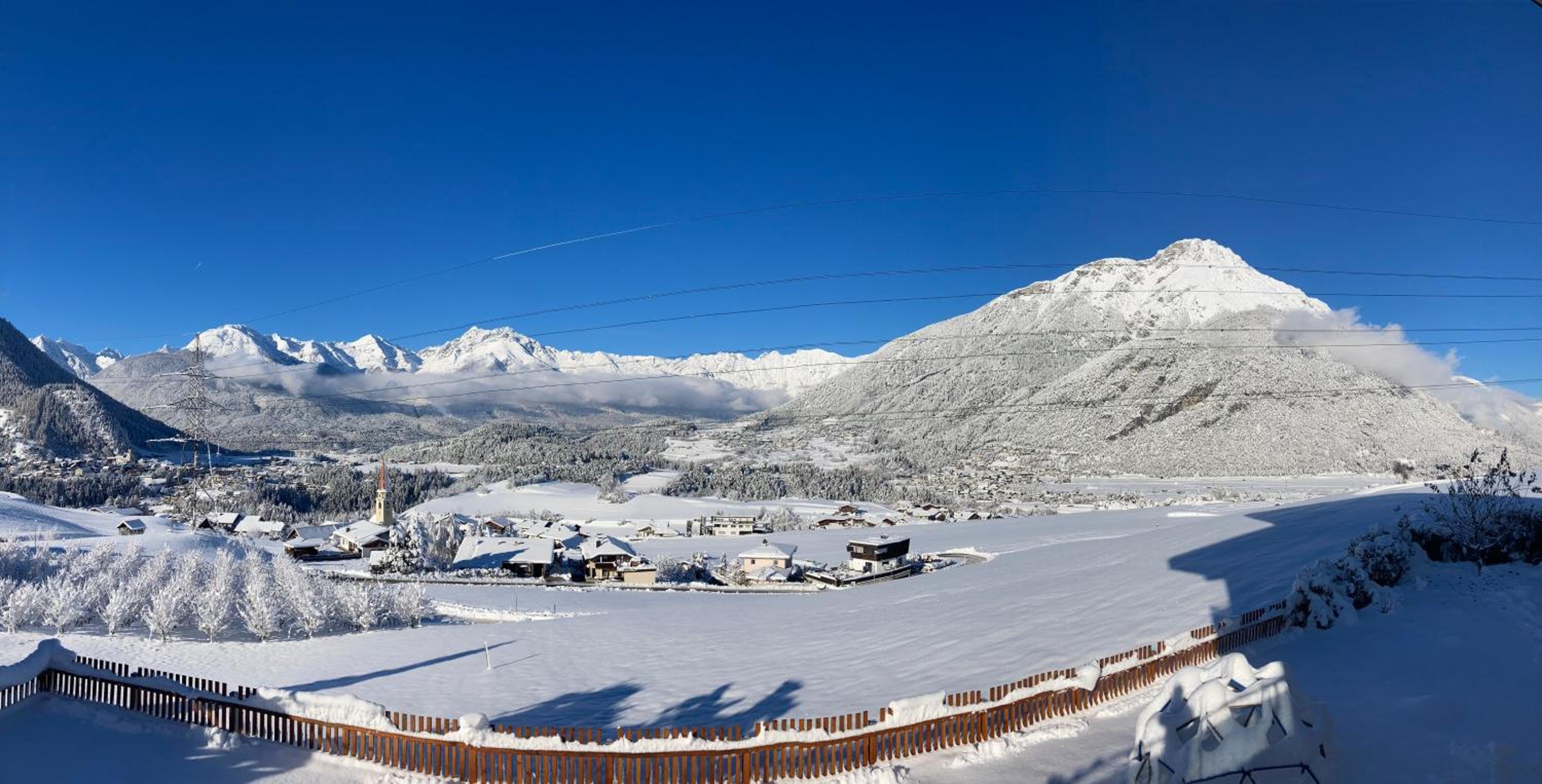 Apart Bergliebe Pitztal
